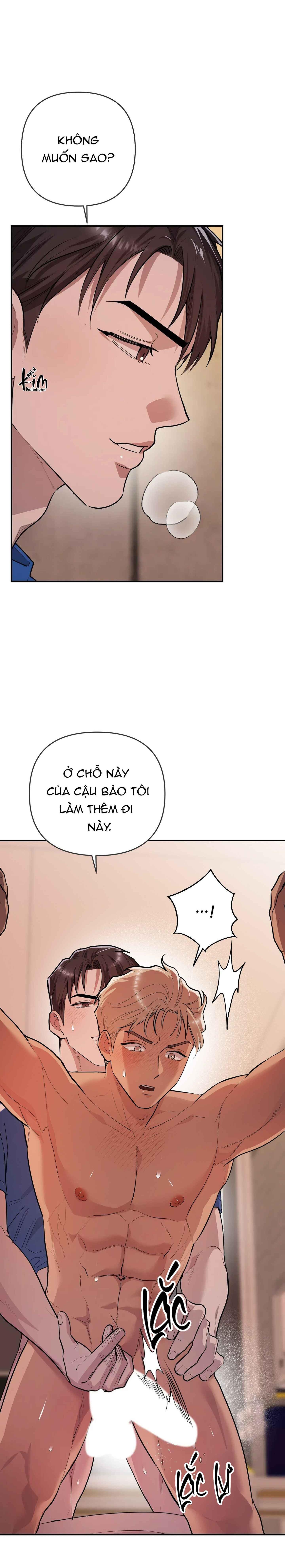 Đọc truyện TUYỂN TẬP NHẤT THỤ ĐA CÔNG CỦA NHÀ KIM - Chapter 36.2