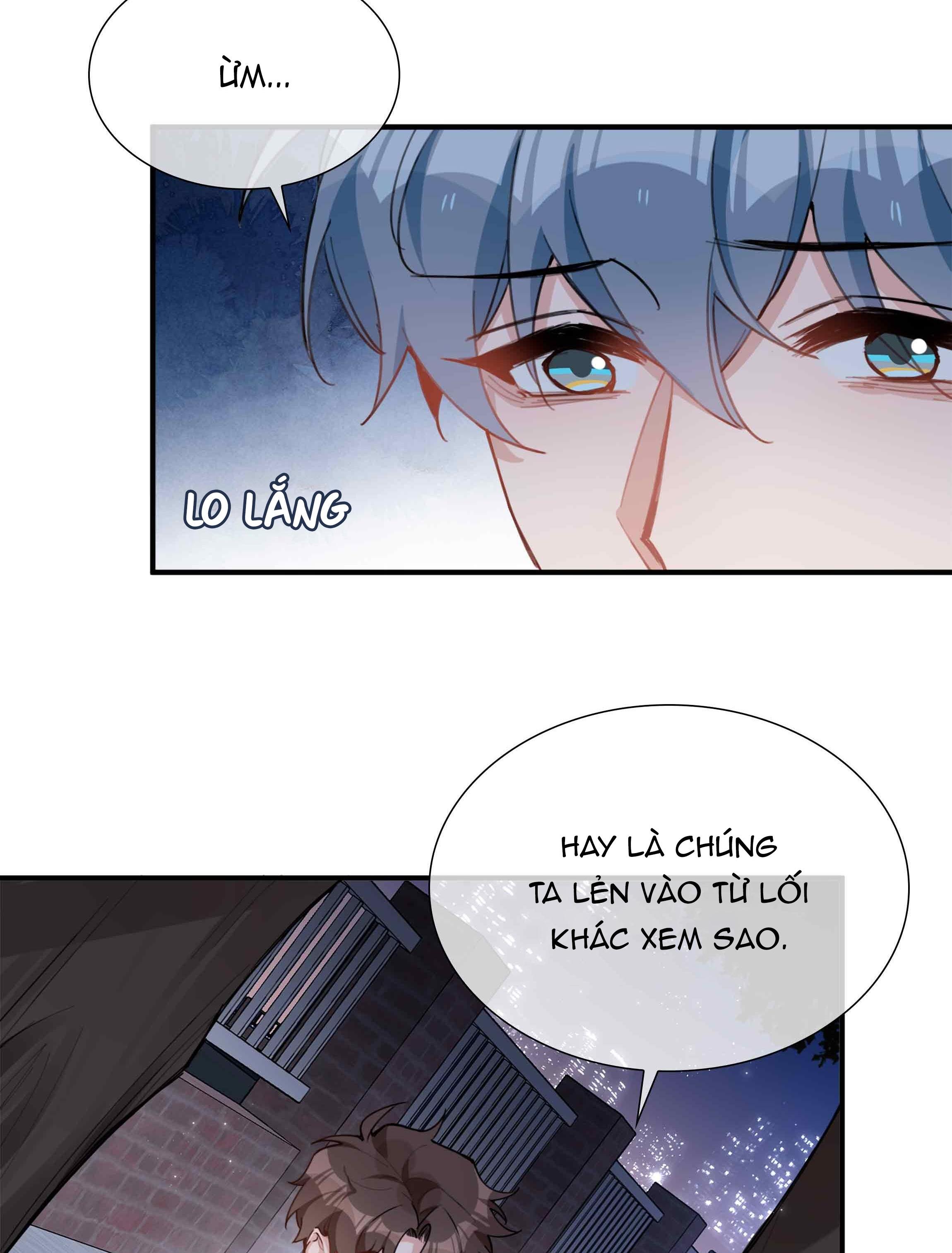 Đọc truyện Trường Cấp Ba Sơn Hải - Chapter 85