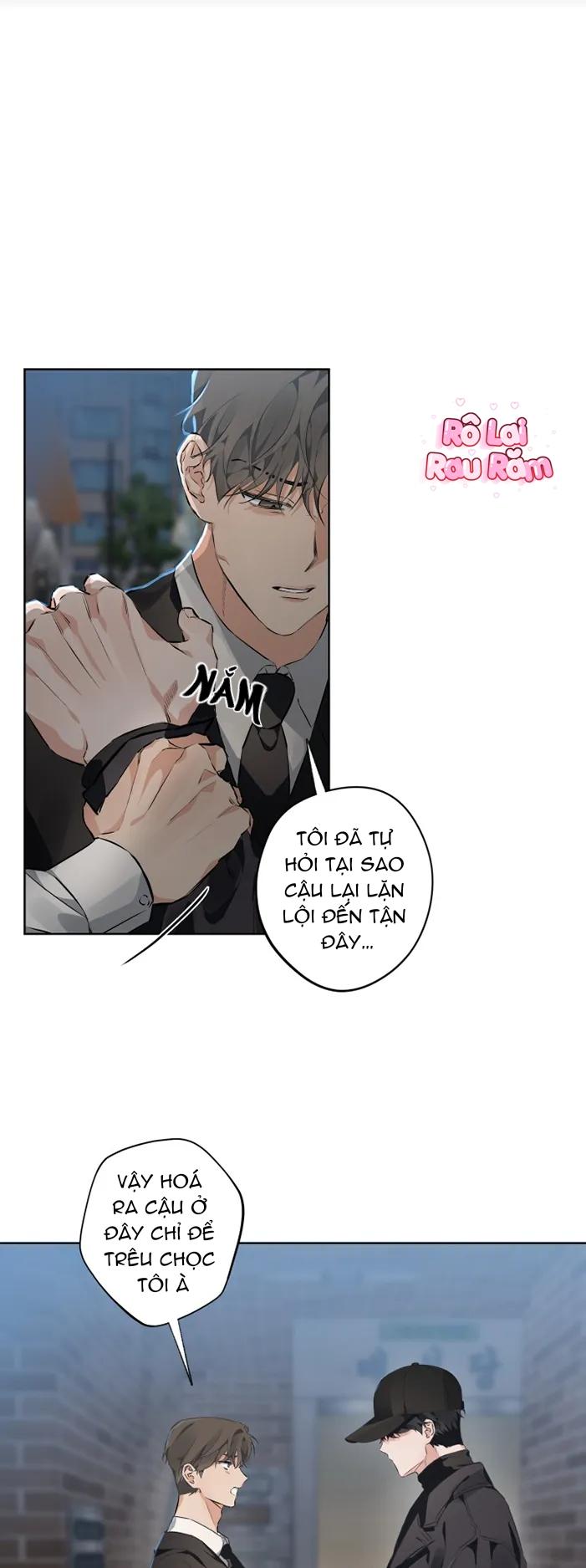 Đọc truyện [Kim Gunsu] Inferior Relationship - Chapter 2