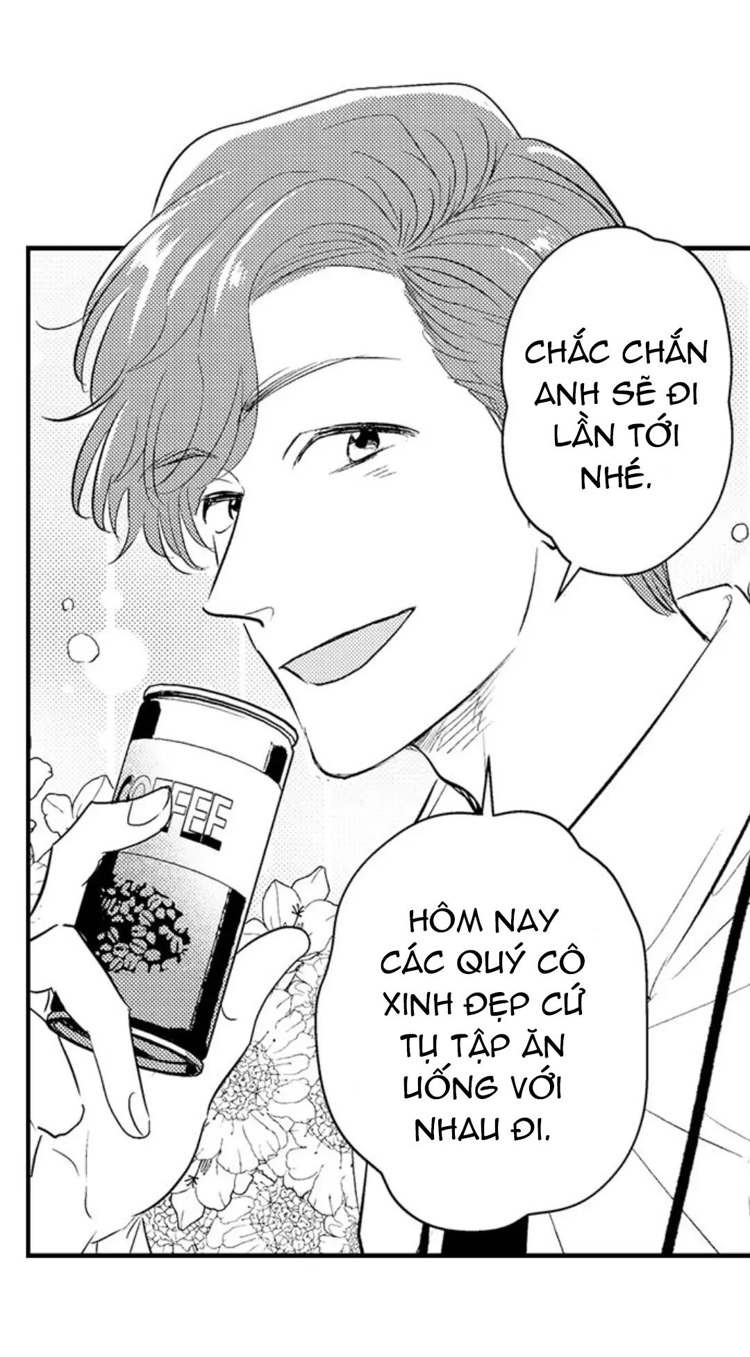 Đọc truyện Yatara yarashii fukami kun - Chapter 1
