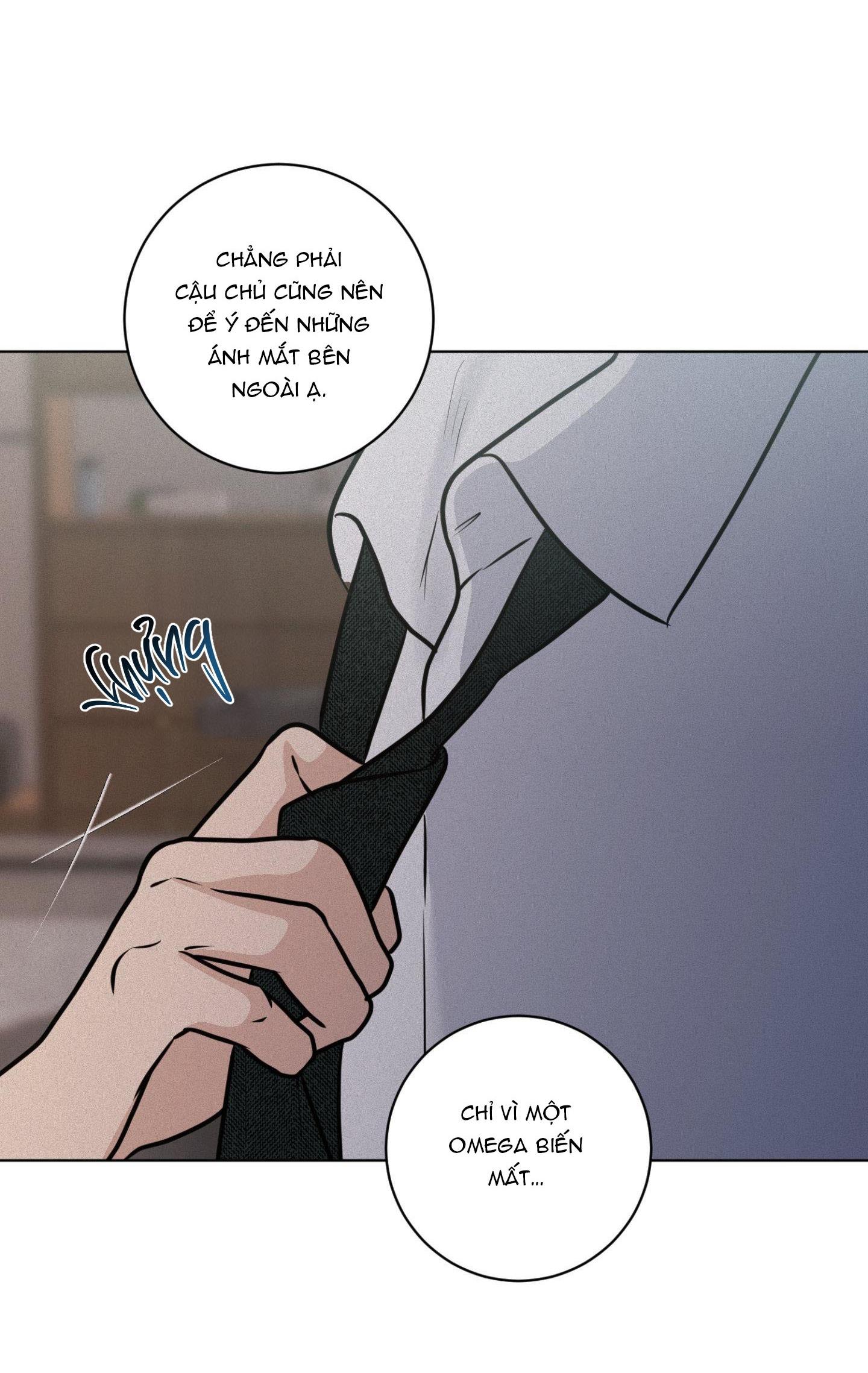 Đọc truyện (ABO) LỜI CẦU NGUYỆN - Chapter 59