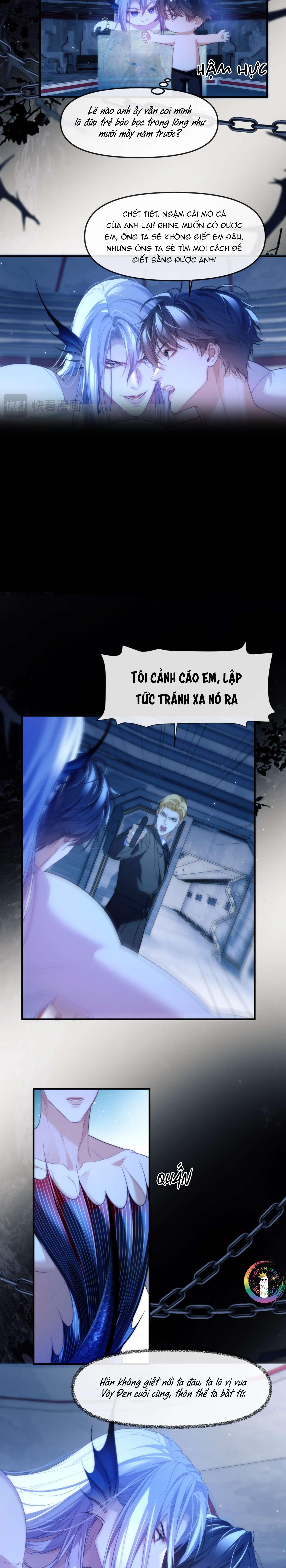 Đọc truyện Nhân Ngư Desharow - Chapter 79
