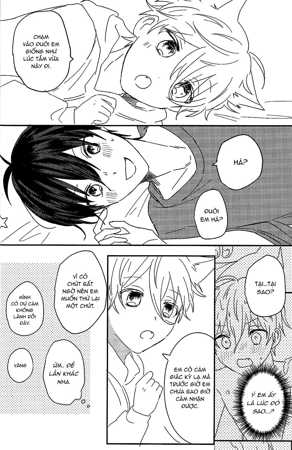 Đọc truyện Blue Lock Dj - Chapter 61