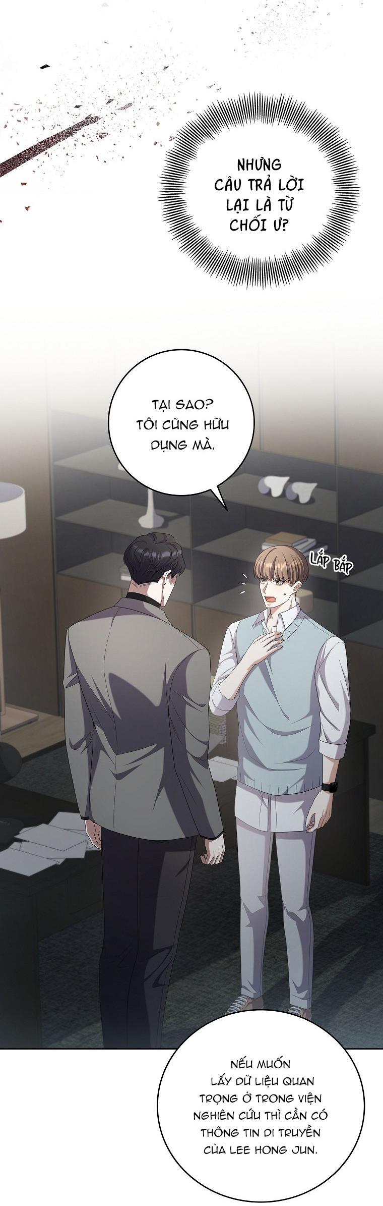 Đọc truyện OPEN THE DOOR - Chapter 35