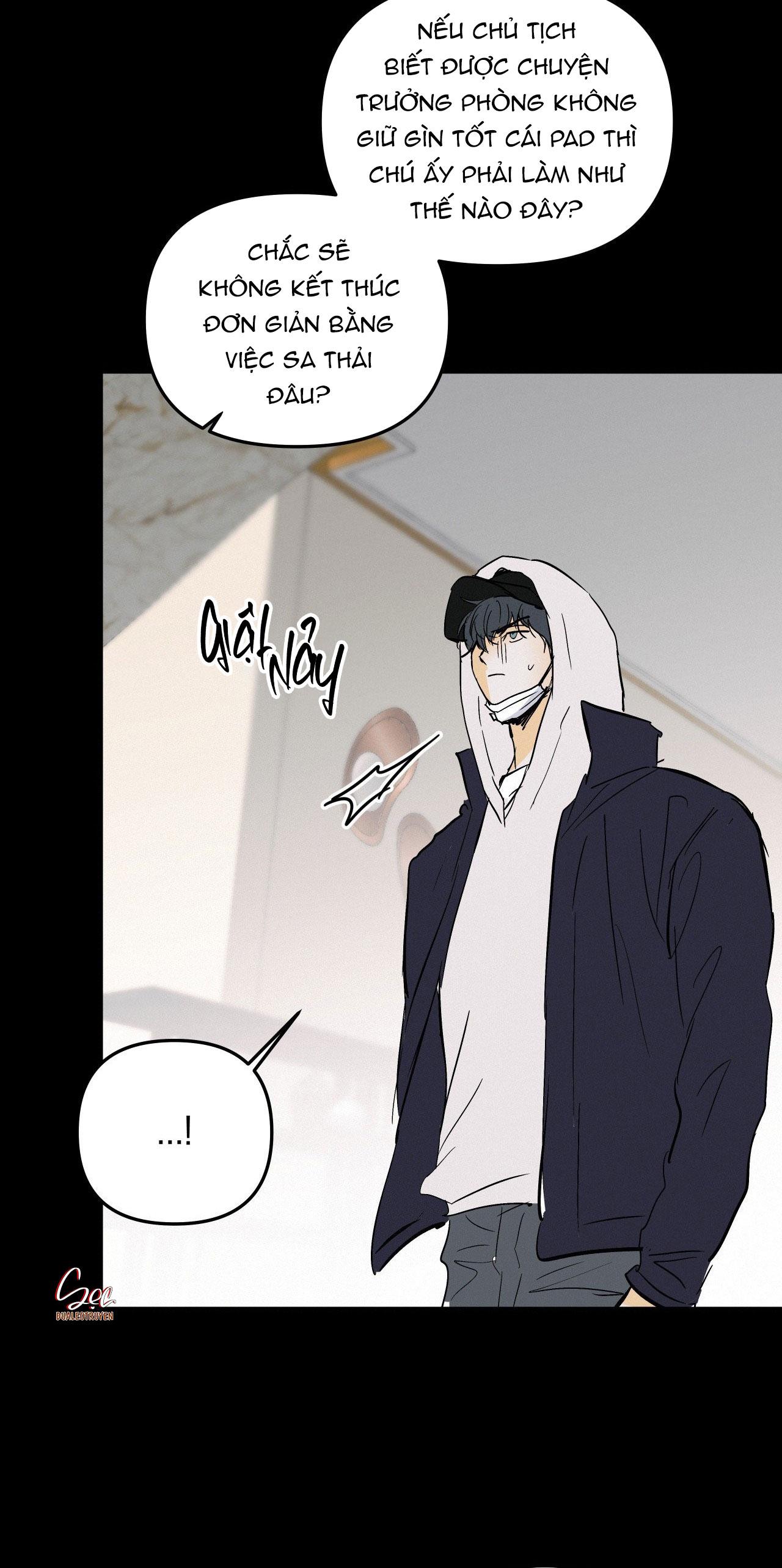 Đọc truyện LIE AGAIN - Chapter 51