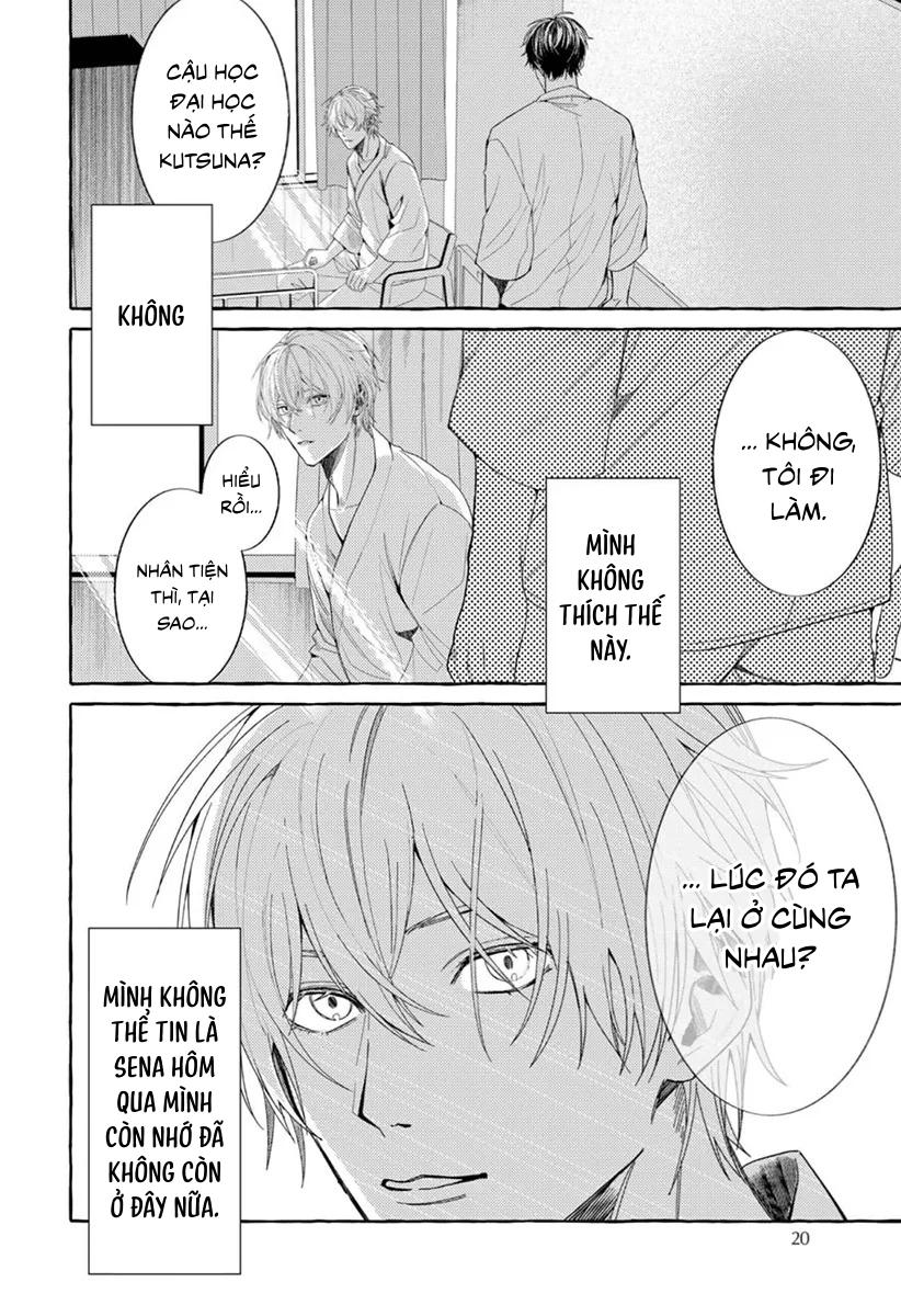 Đọc truyện LIST TRUYỆN MANGA NGẮN THEO YÊU CẦU - Chapter 8