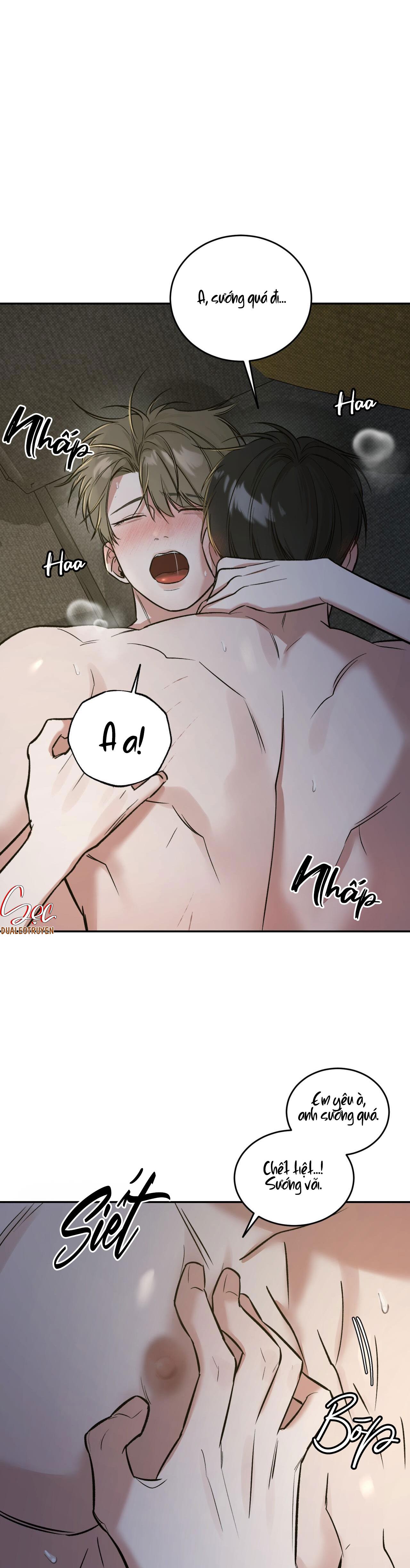 Đọc truyện NGƯỜI ĐÀN ÔNG CHO EM TẤT CẢ - Chapter 4