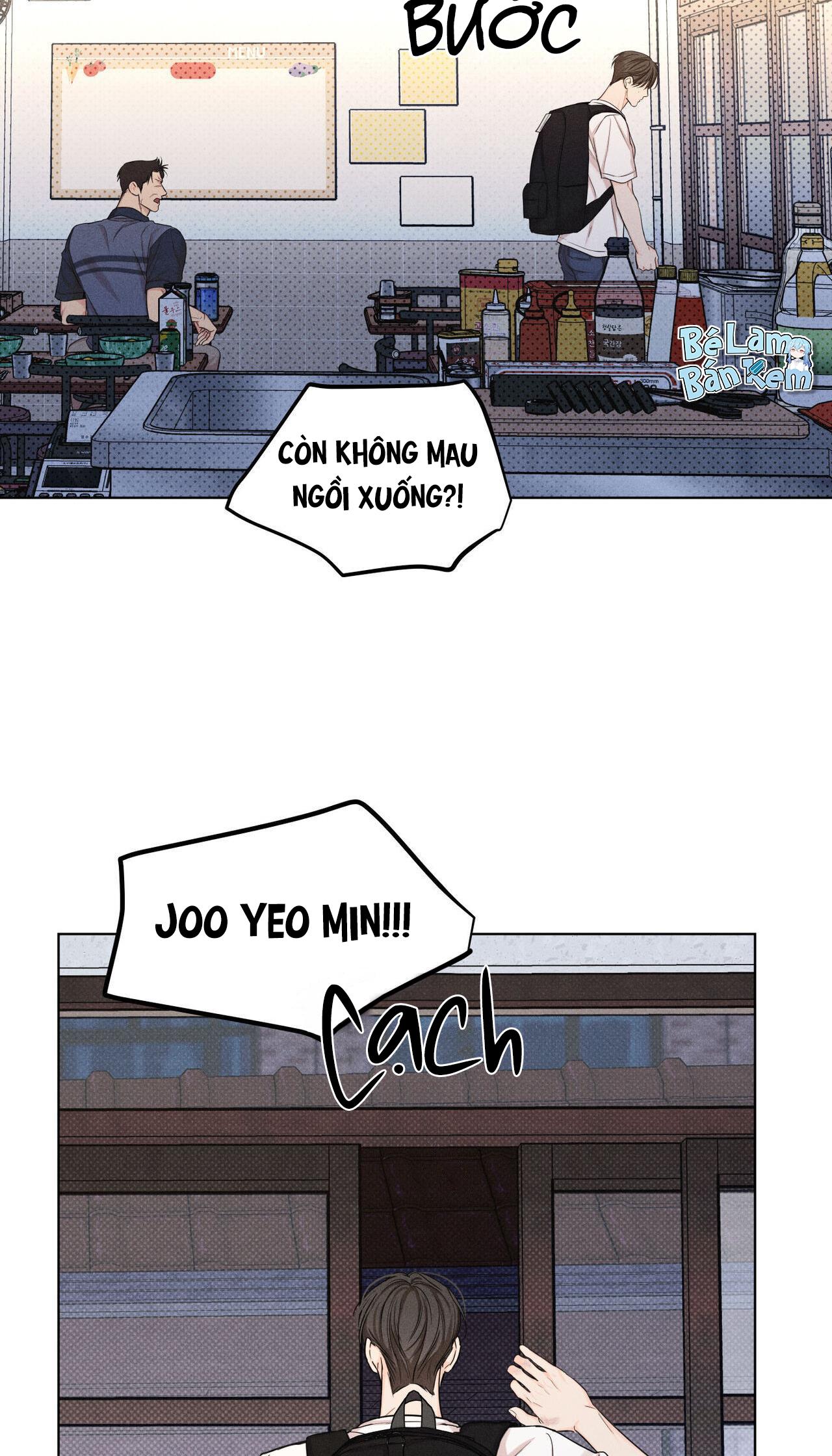 Đọc truyện CÔNG VIỆC LÀM THÊM HÀNG NGÀY - Chapter 21
