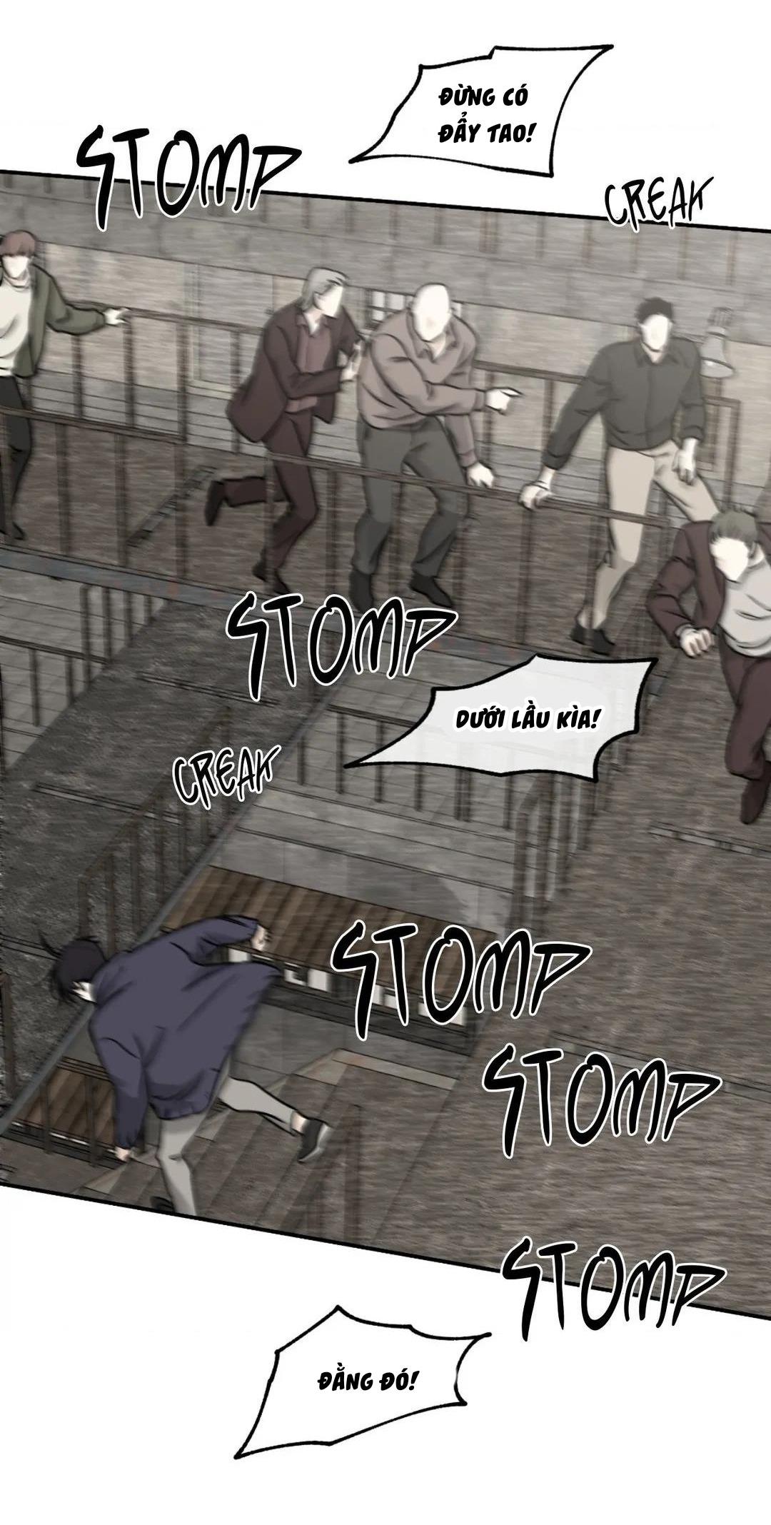 Đọc truyện Thủy triều thấp lúc chạng vạng - Chapter 93