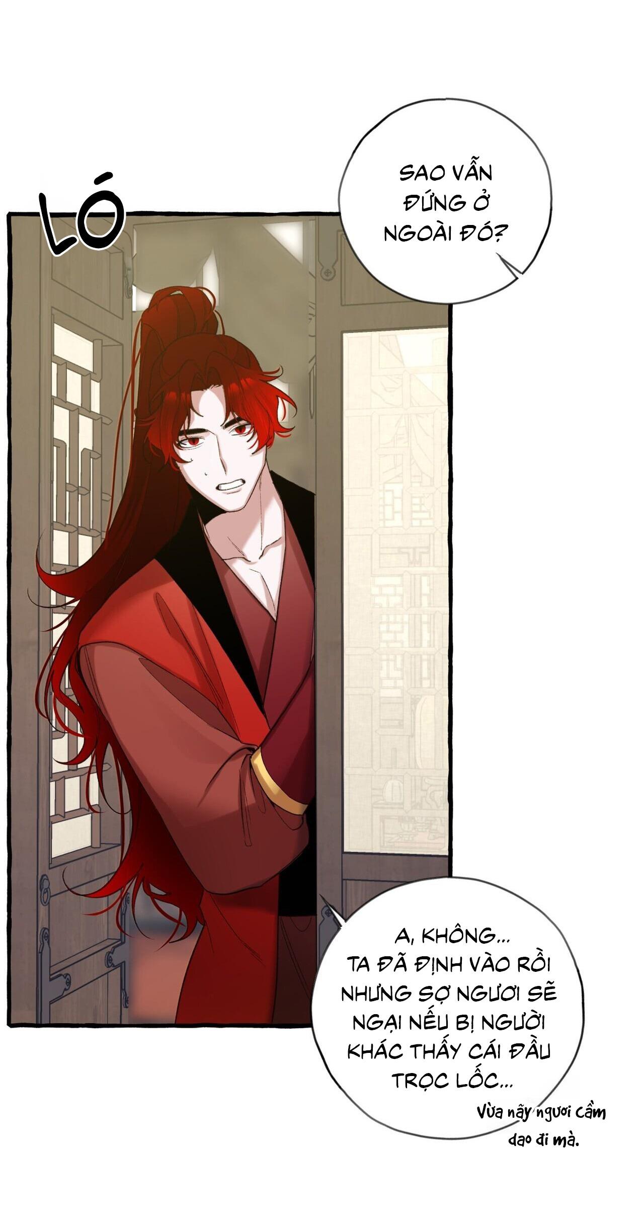 Đọc truyện BÁT NHÃ GIAI NHÂN - Chapter 46