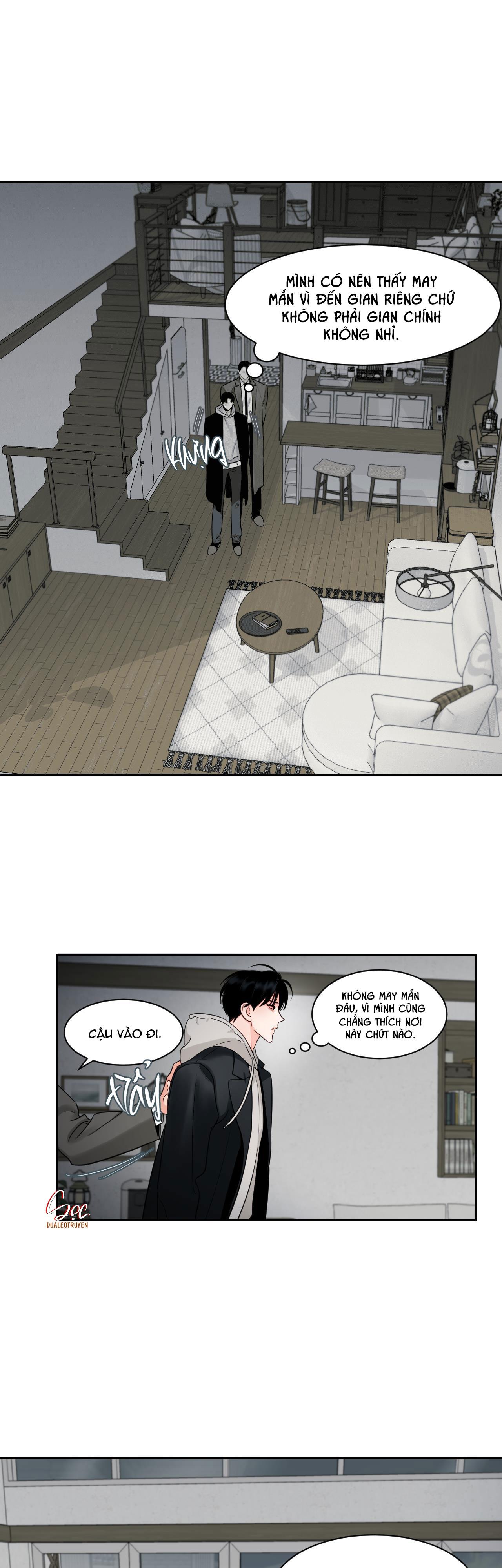 Đọc truyện LĨNH VỰC BÓNG TỐI - Chapter 33