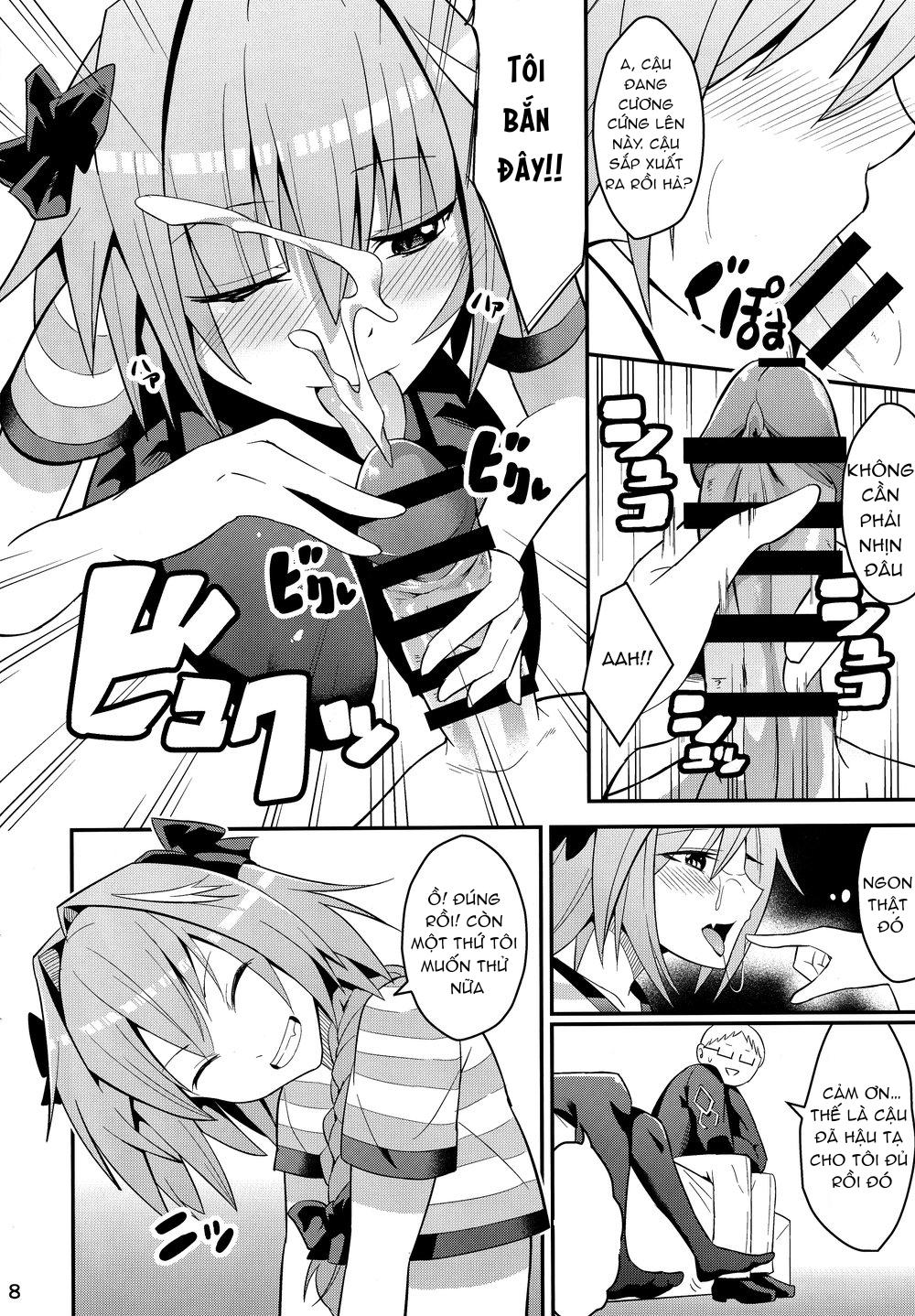 Đọc truyện Oneshot Hỏny Nhà Rô Lai - Chapter 257