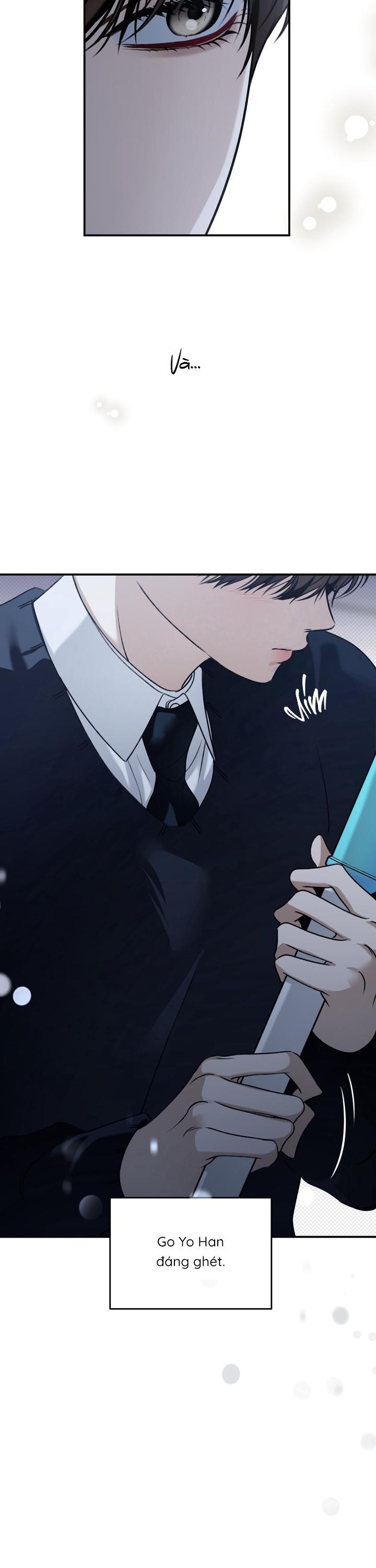 Đọc truyện  EIGHTEEN'S BED - Chapter 8