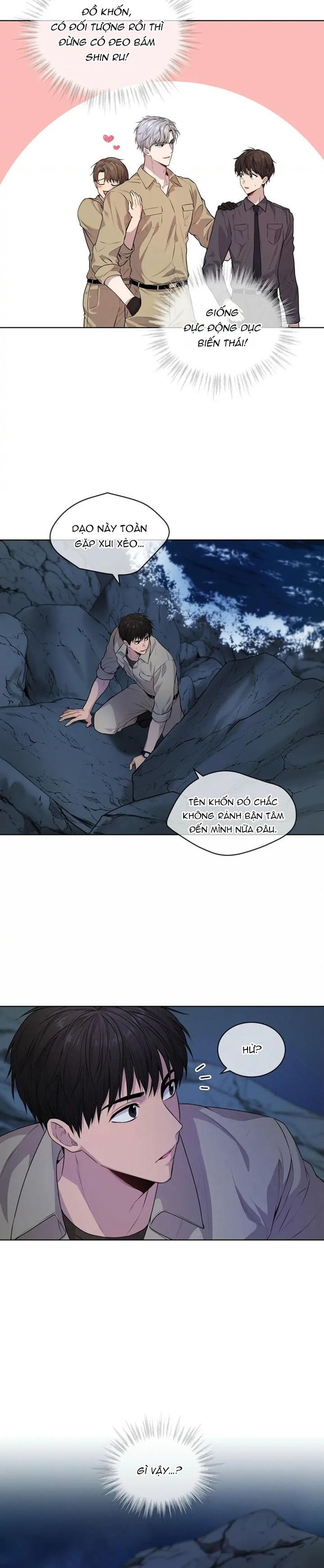 Đọc truyện Passion - Chapter 21