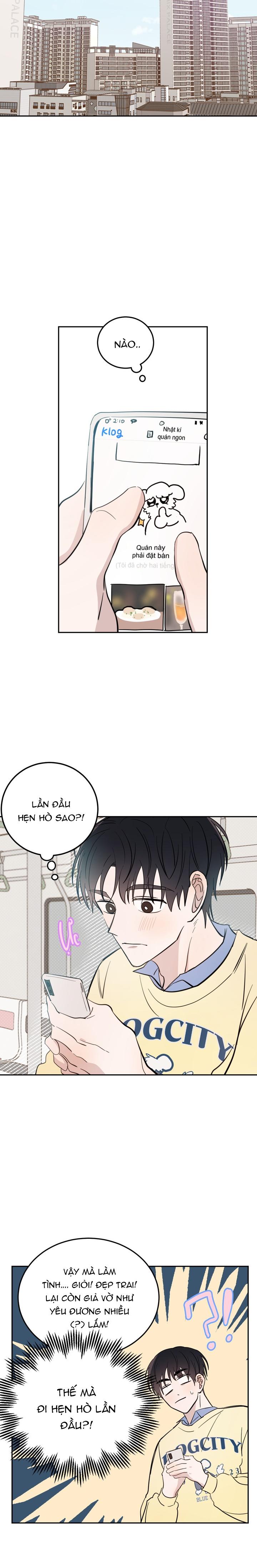 Đọc truyện Ác ma giữa ngã tư đường - Chapter 40