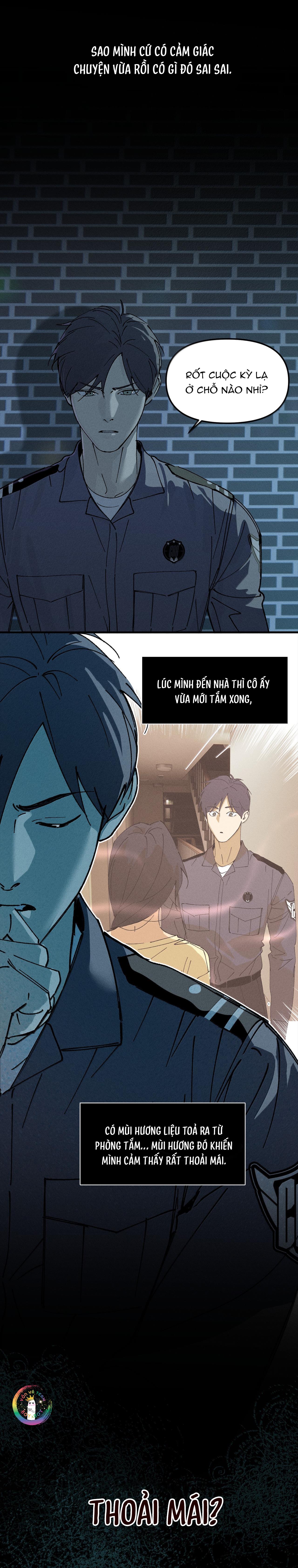 Đọc truyện (END) ID Của Thần - Chapter 71