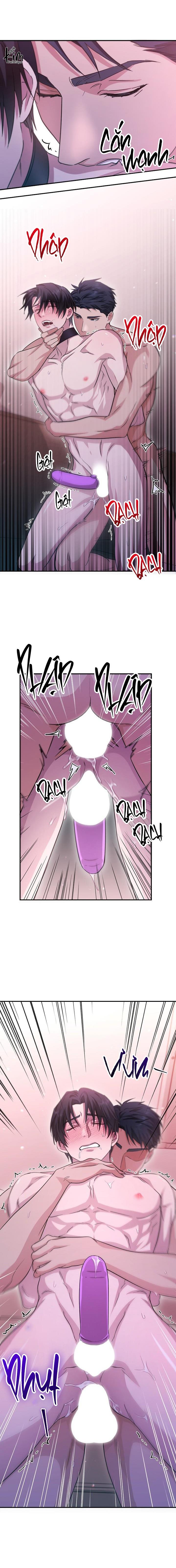 Đọc truyện RIVER OF BONDAGE - Chapter 6