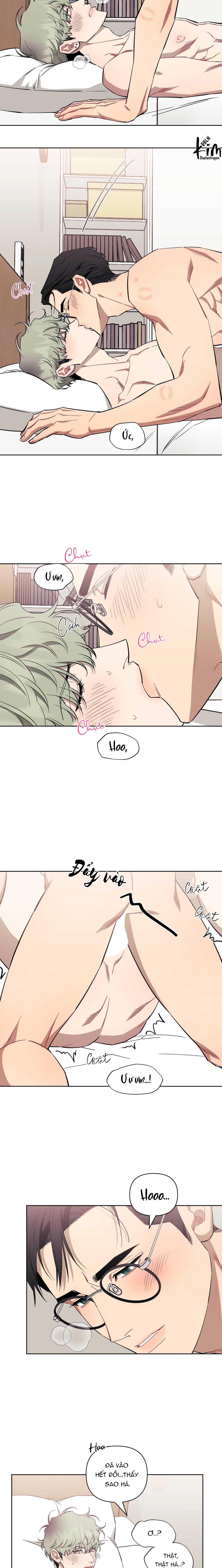 Đọc truyện HƠN CẢ BẠN BÈ - Chapter 71