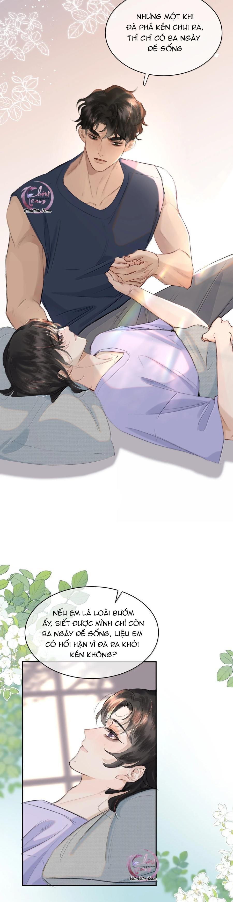 Đọc truyện Không Thể Cưỡng Lại Người Yêu Dính Người - Chapter 54
