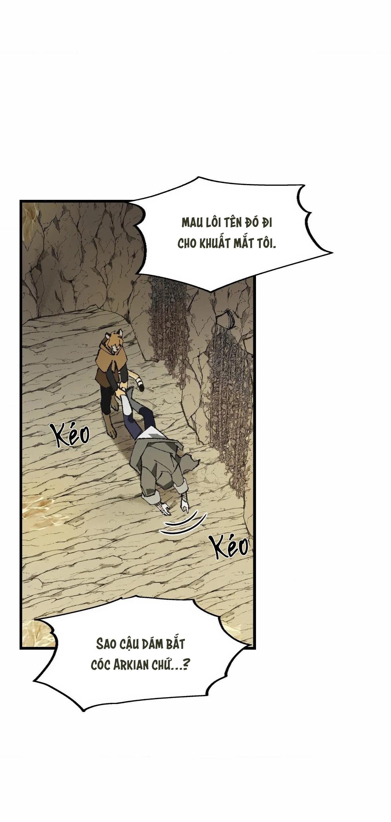 Đọc truyện Hãy khóc đi đừng ngại ngùng! - Chapter 4