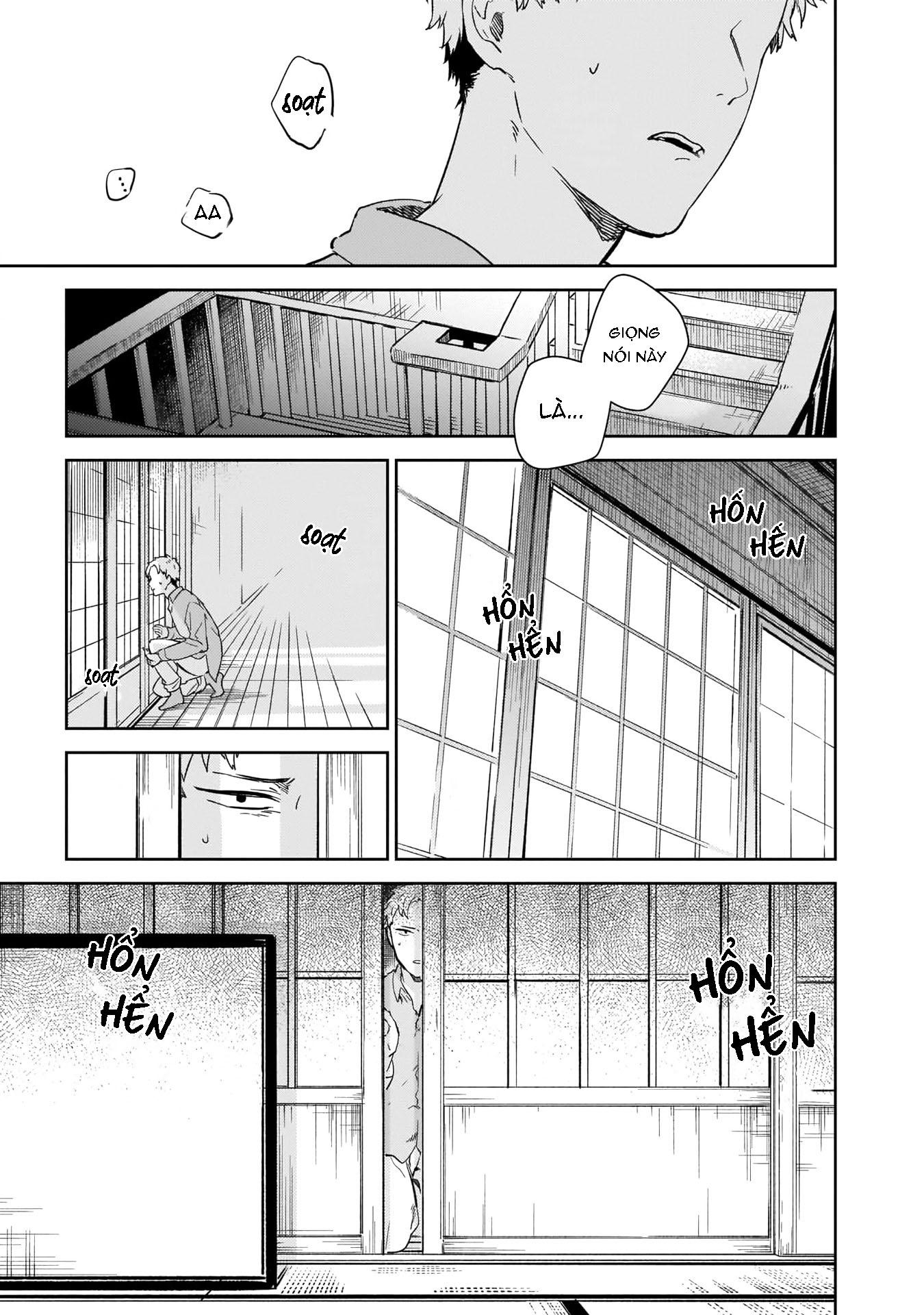 Đọc truyện Quỷ dữ và kỹ nam - Chapter 1