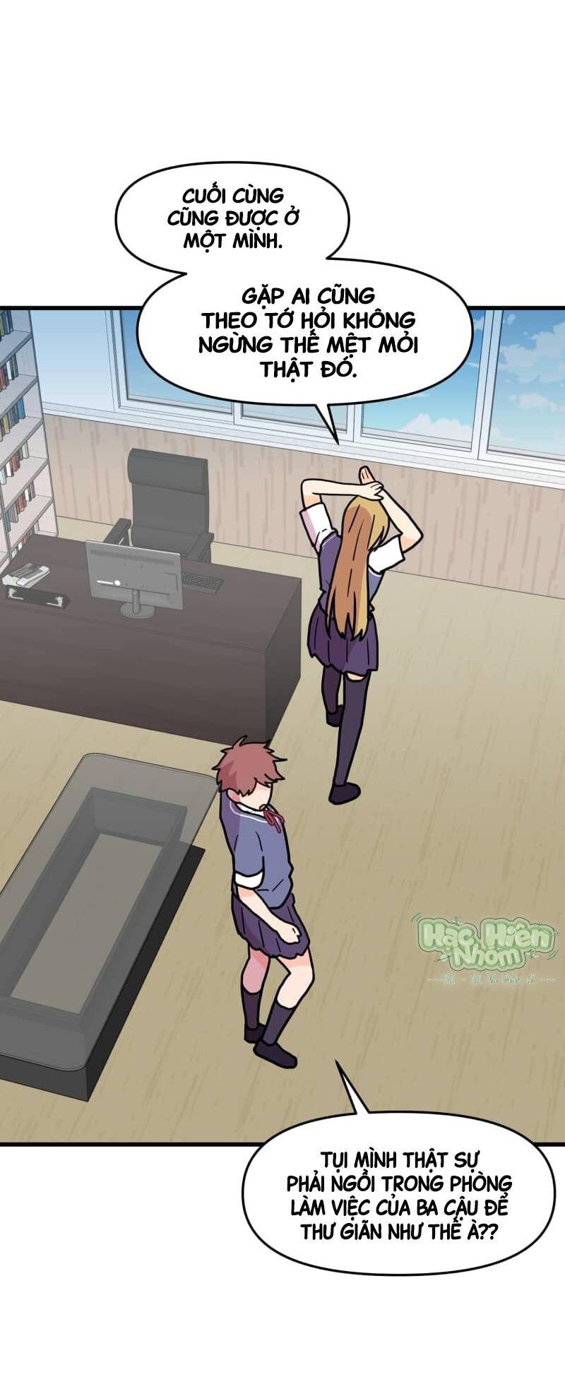 Đọc truyện Truyện Ngôn Nhưng Không Ngôn Lắm - Chapter 110