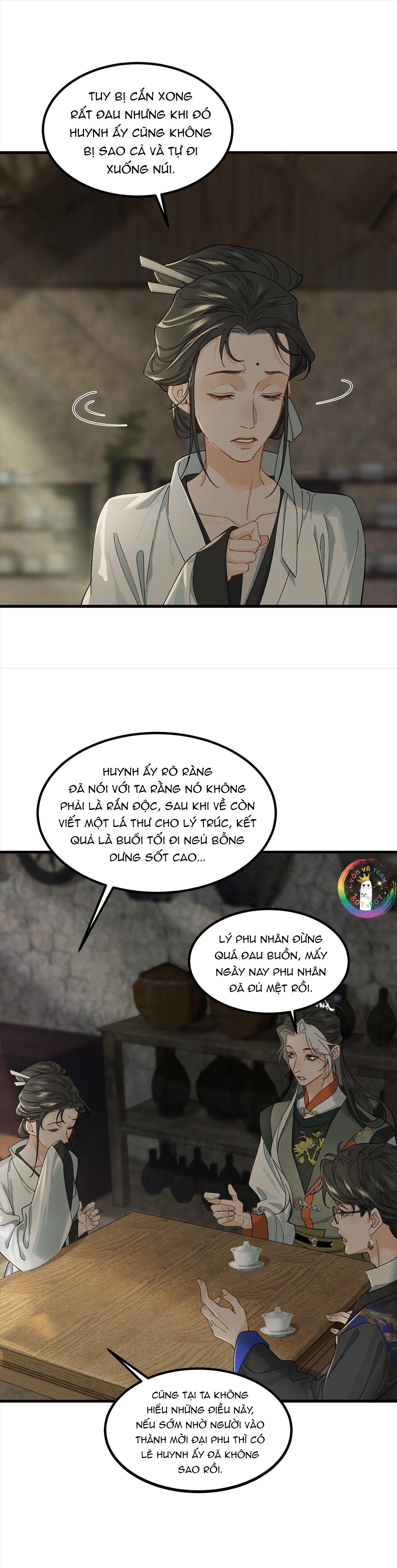 Đọc truyện Bạch Trạch Chi Danh (Raw Drop) - Chapter 10