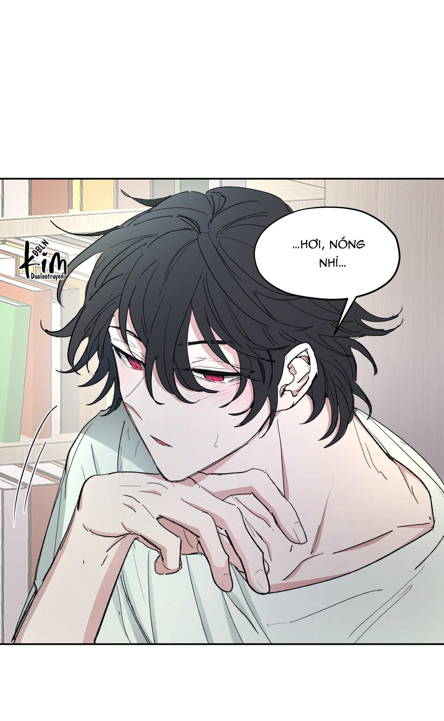 Đọc truyện DEMISE TUTOR - Chapter 3