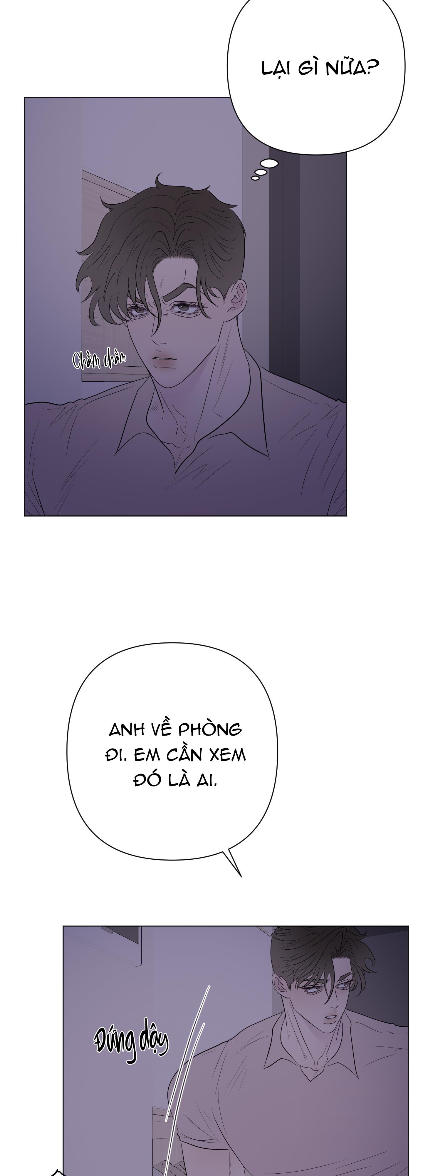 Đọc truyện Kick your heart - Chapter 25