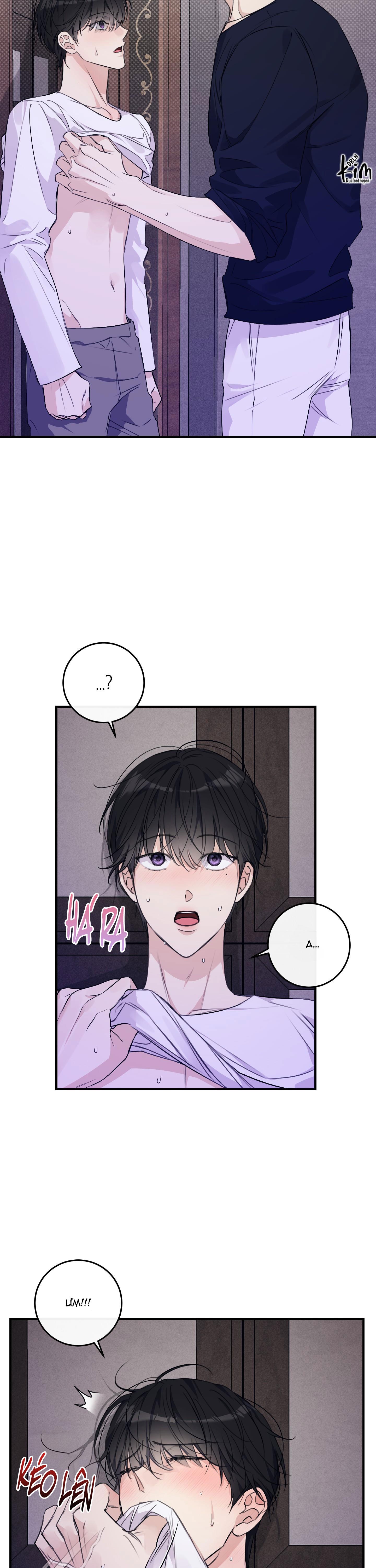 Đọc truyện QUAN HỆ CỘNG SINH GIỮA TRỜI VÀ TRĂNG - Chapter 19