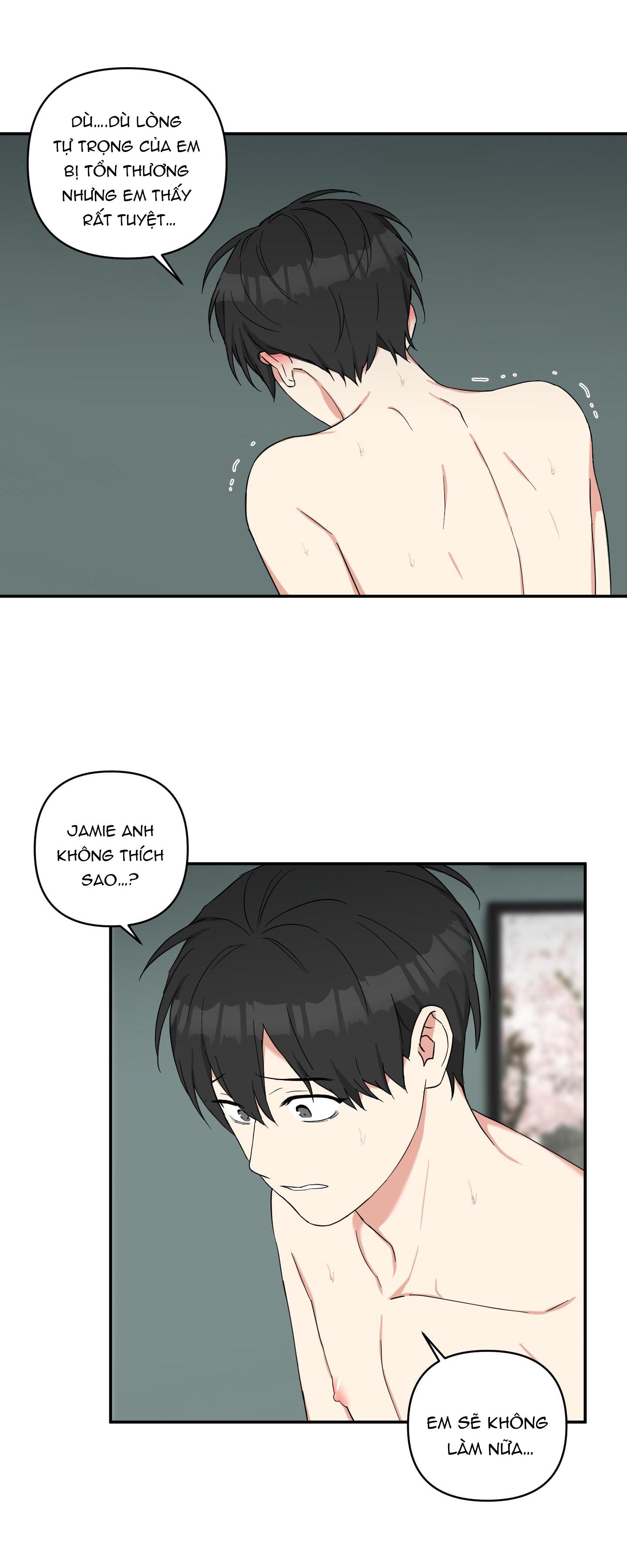 Đọc truyện MAY RỦI CỦA VAMPIRE - Chapter 26