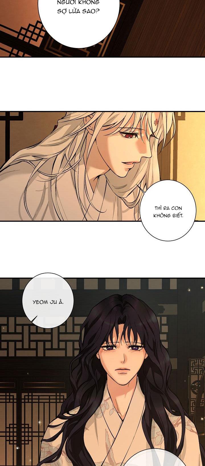 Đọc truyện DIÊM HÓA - Chapter 1