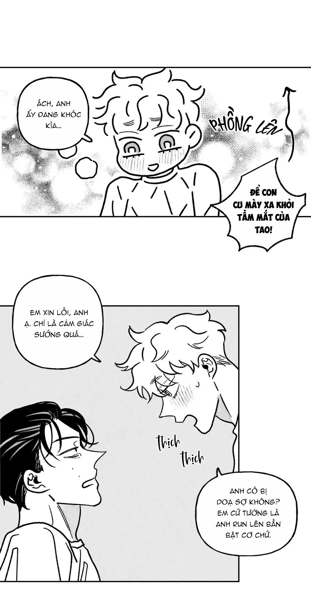 Đọc truyện Yona và Chang-il - Chapter 3