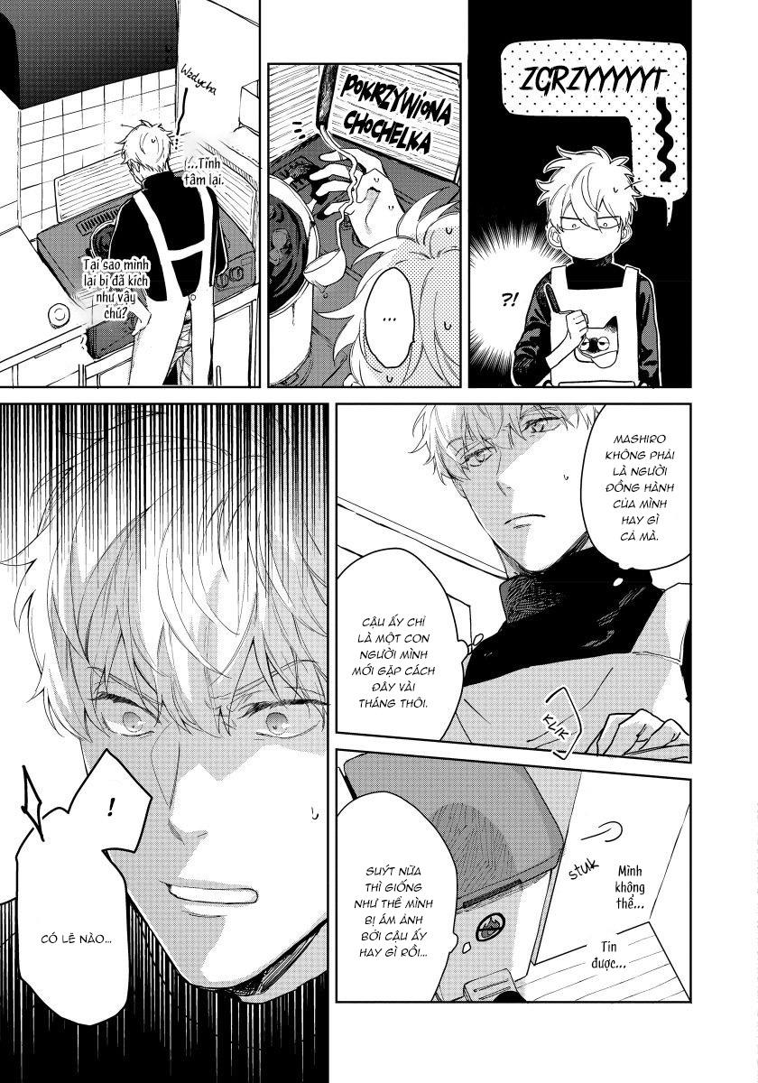 Đọc truyện Tôi Nhặt Được Một Incubus - Chapter 4
