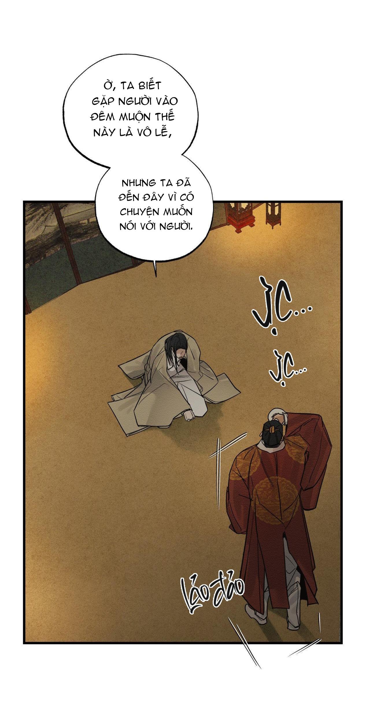 Đọc truyện DUYÊN PHẬN - Chapter 8