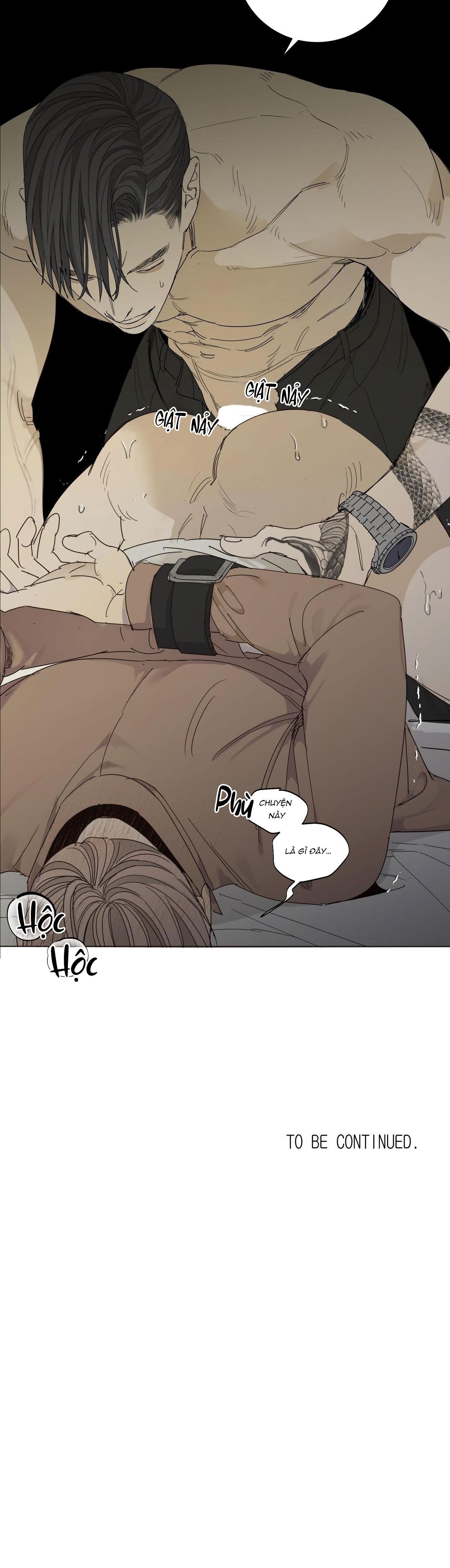 Đọc truyện Chó Điên - Chapter 53