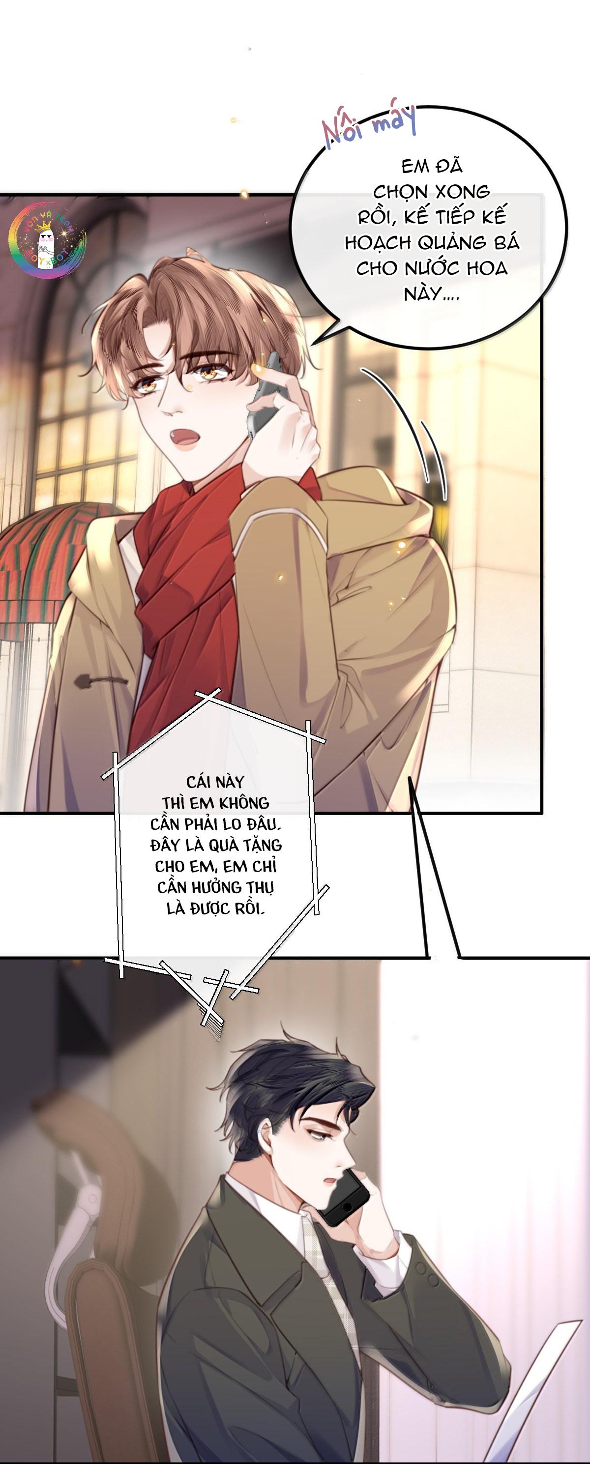 Đọc truyện (END) Đặc Chế Cho Riêng Anh - Chapter 122