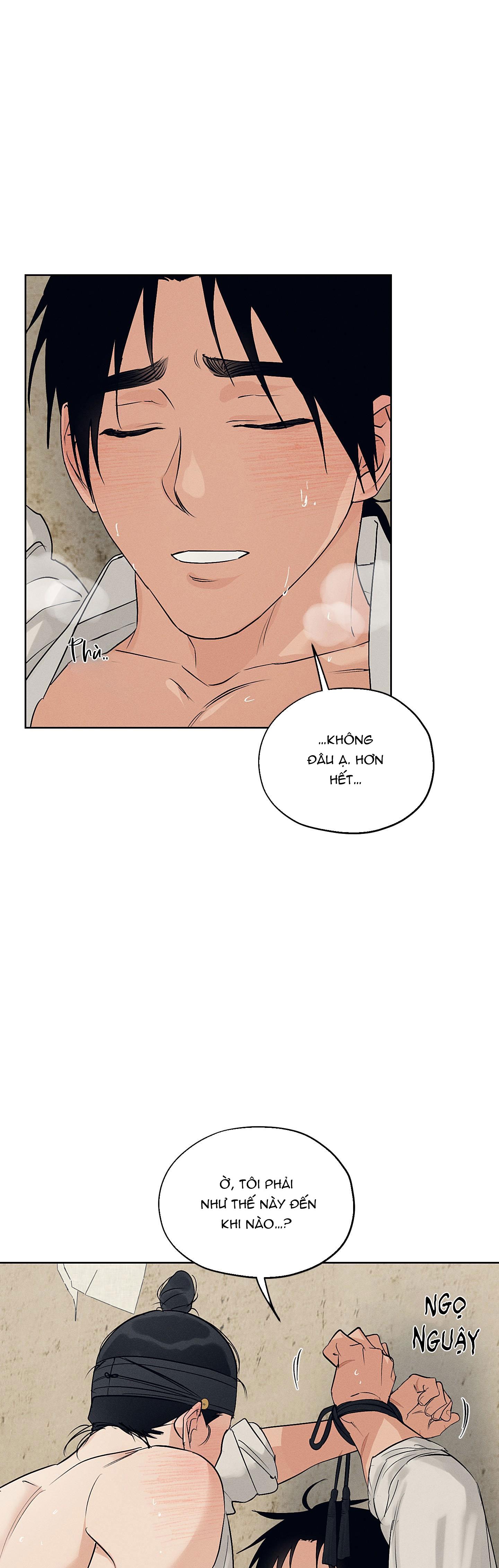 Đọc truyện CỬA HÀNG ĐỒ CHƠI NGƯỜI LỚN JOSEON - Chapter 35