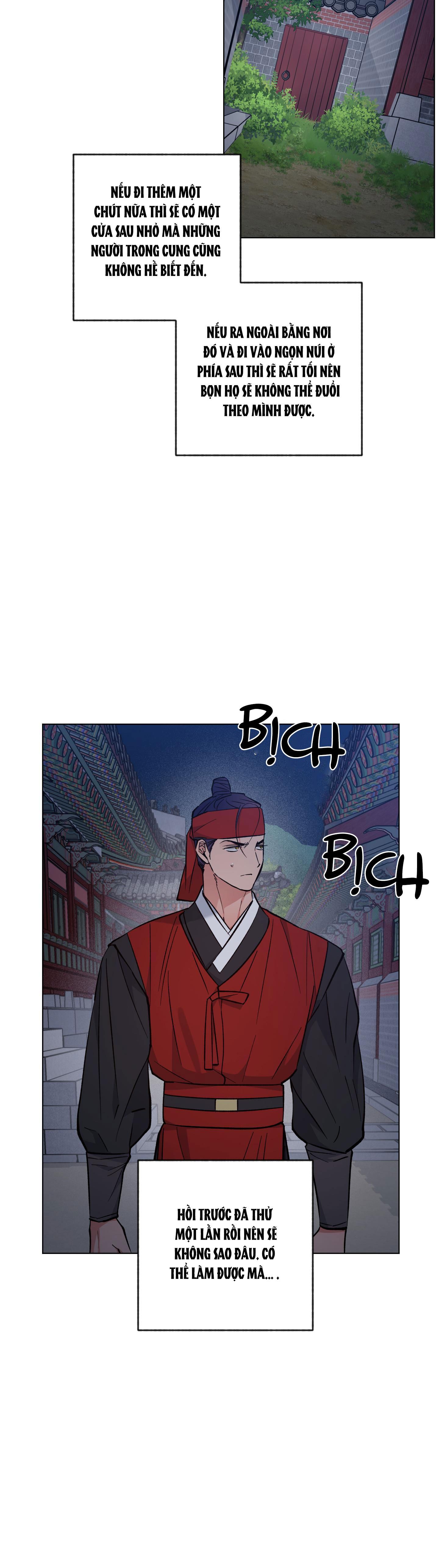 Đọc truyện BÌNH MINH CỦA RỒNG - Chapter 50
