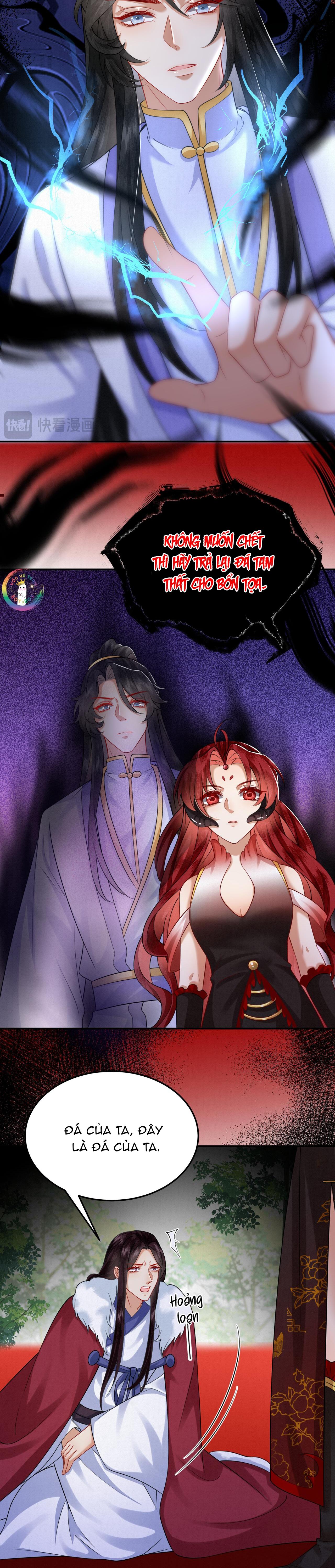 Đọc truyện Nam Thê Vô Dụng Sống Lại Rồi!!! - Chapter 76