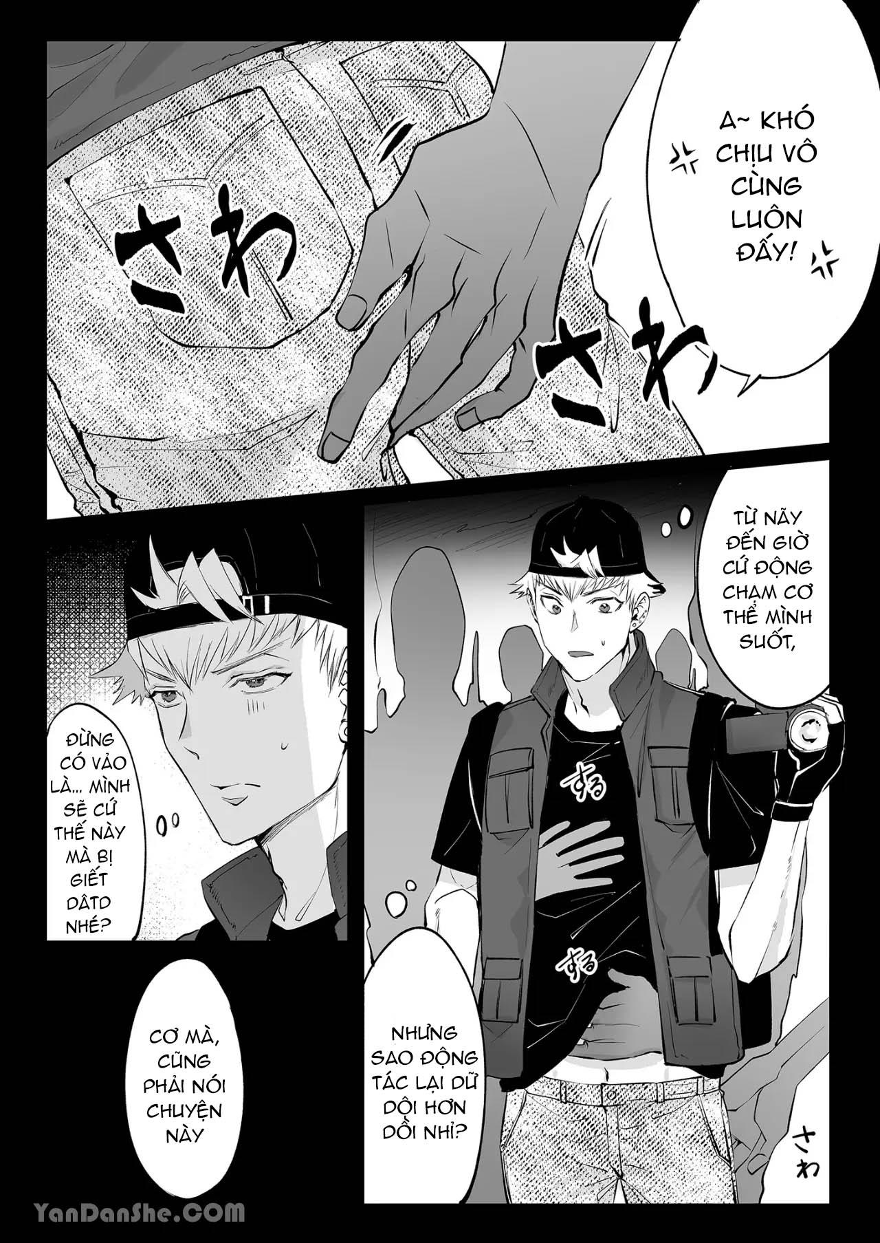 Đọc truyện Cưng mà nói - Chapter 211