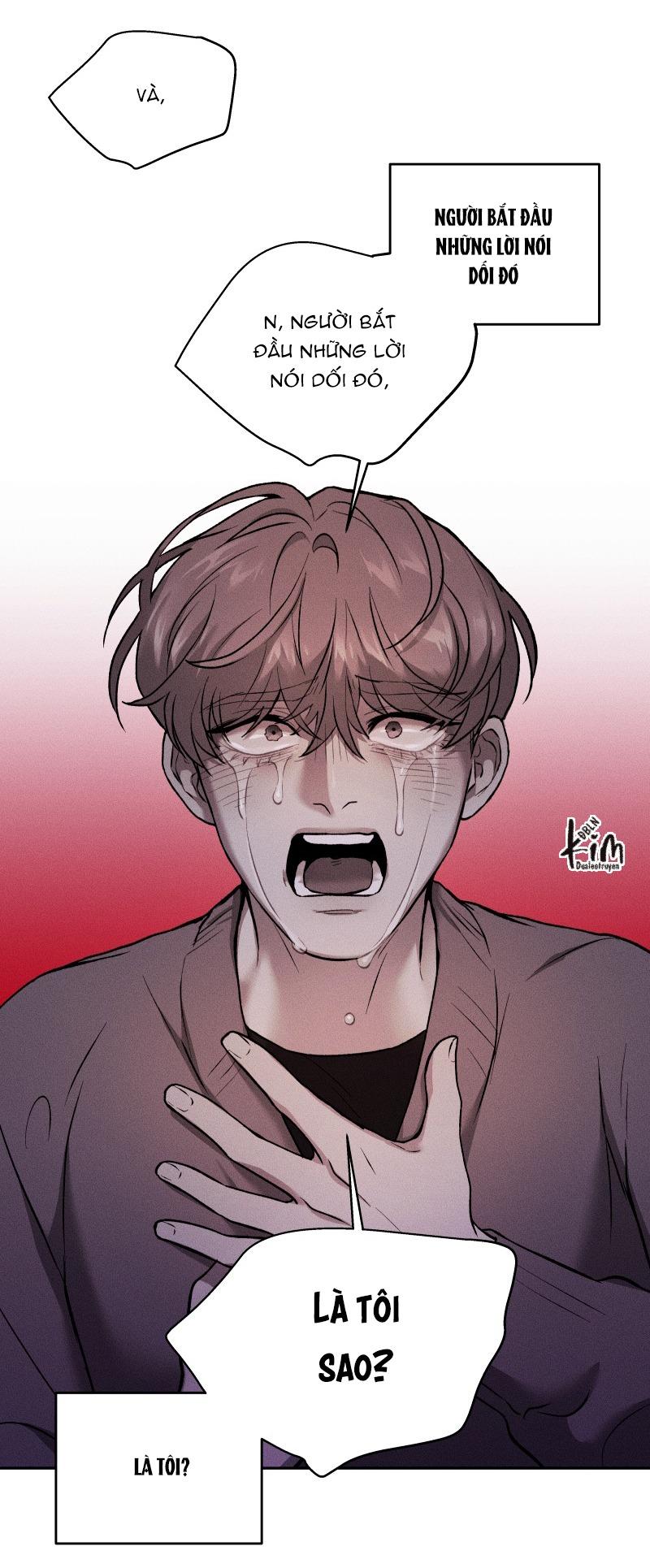 Đọc truyện NỖI SỢ CỦA HWAN YEONG - Chapter 43