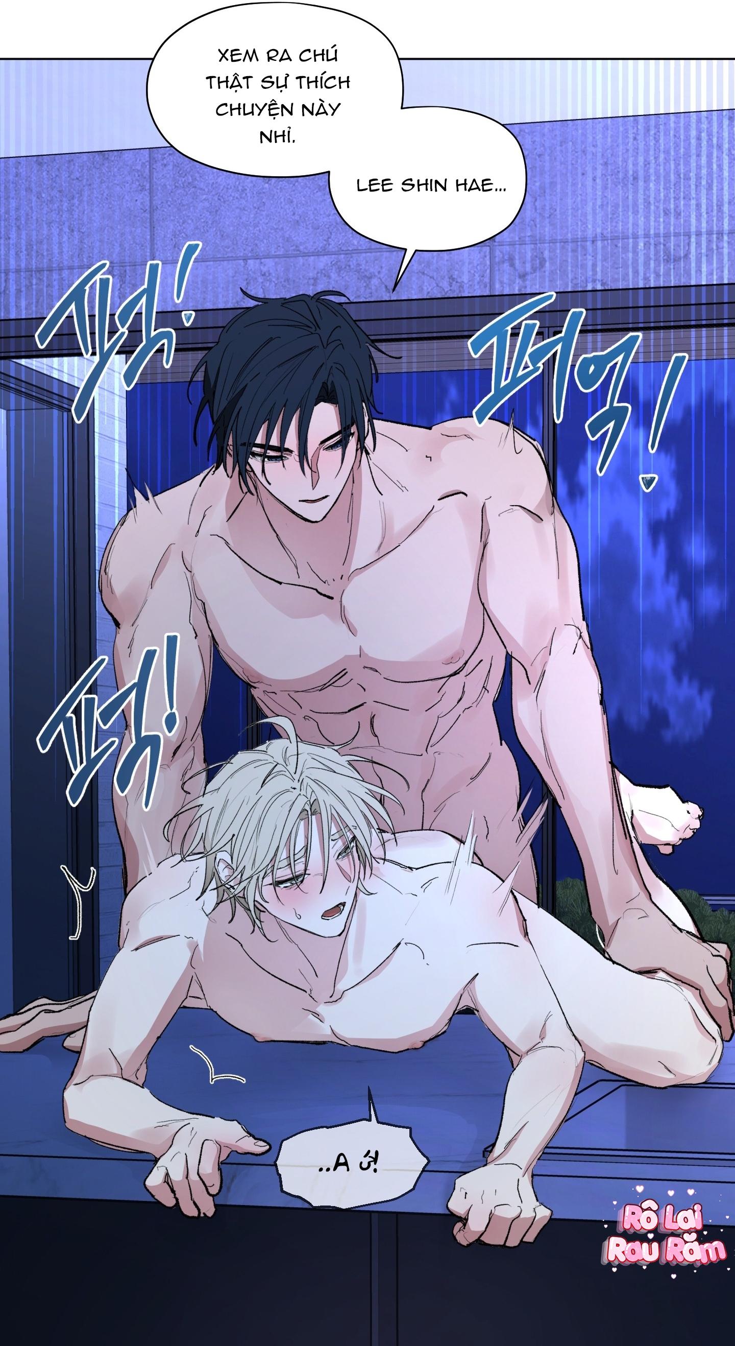 Đọc truyện Cái nôi của đấng toàn năng - Chapter 2