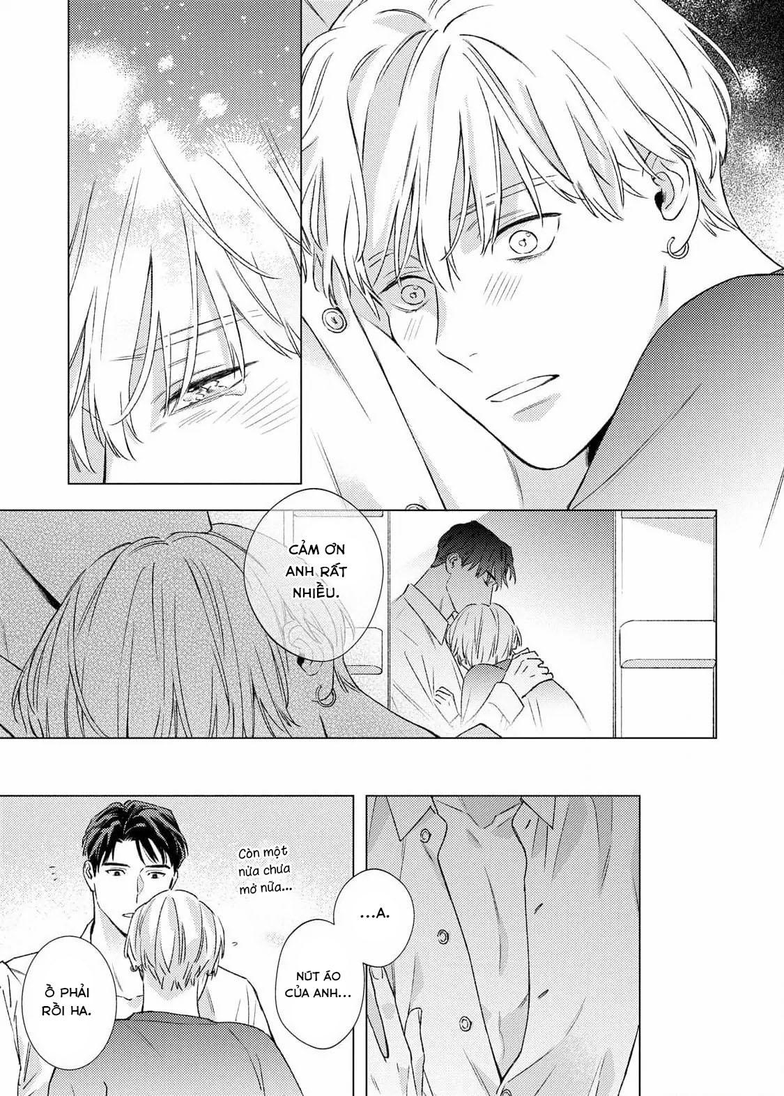 Đọc truyện [Hoàn] Tình Yêu Sau Cánh Gà - Chapter 5