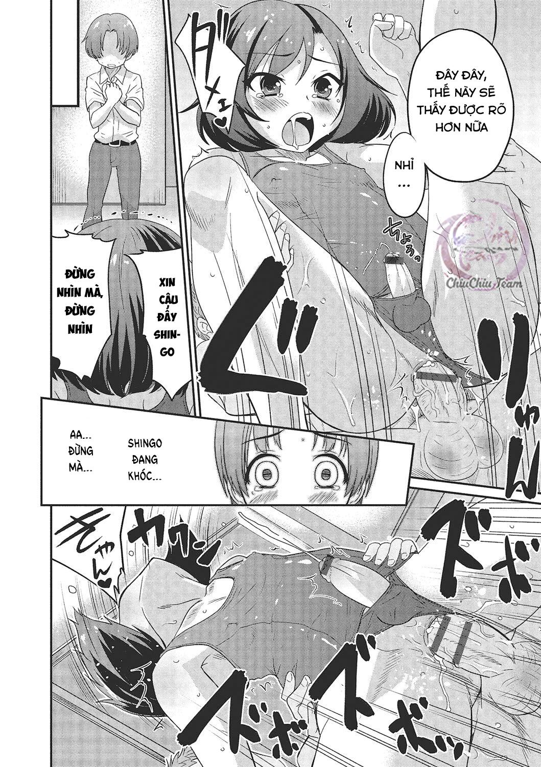 Đọc truyện Tuyển tập pỏn nhà Chiu - Chapter 191