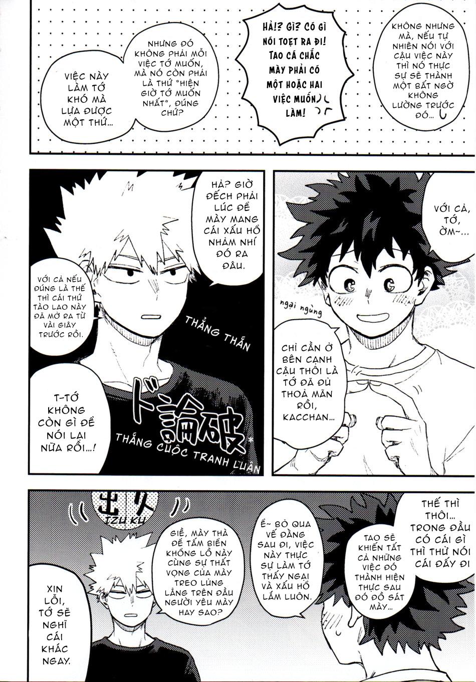 Đọc truyện ONESHOT THEO YÊU CẦU - Chapter 100