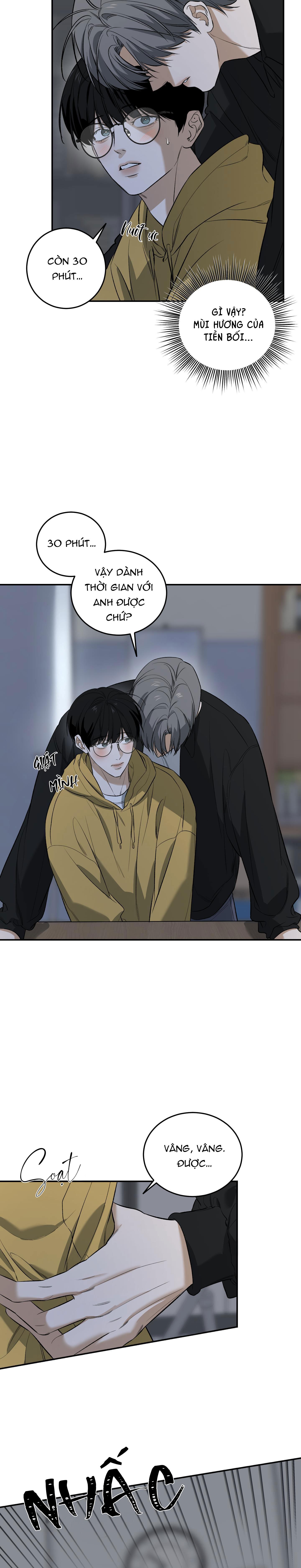 Đọc truyện (ABO) FEEL MY BENEFIT - Chapter 33