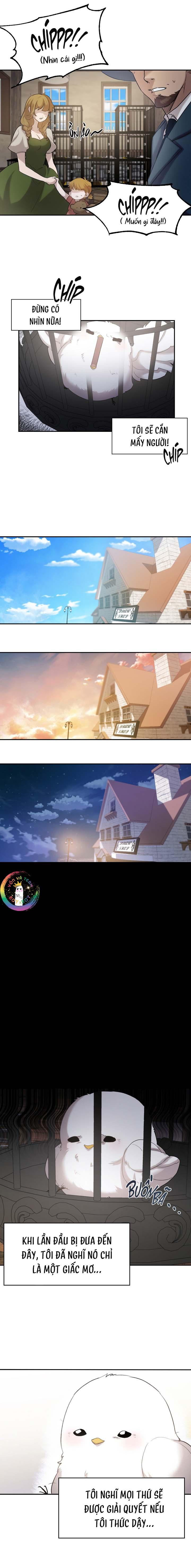 Đọc truyện (END) Này, Đừng Có Nhấn Cái Nút Đó! - Chapter 1