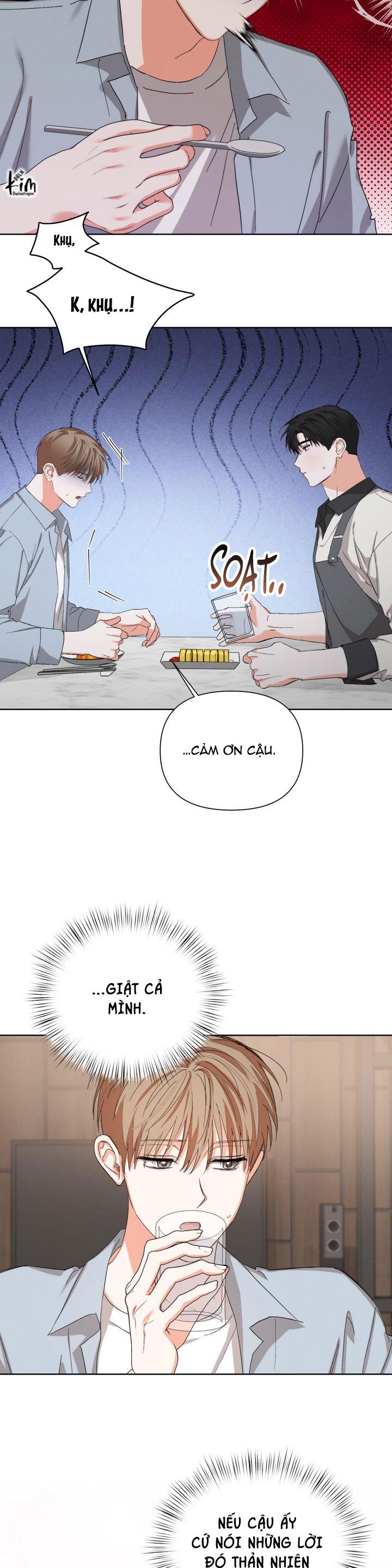 Đọc truyện NINE TO NINE - Chapter 63