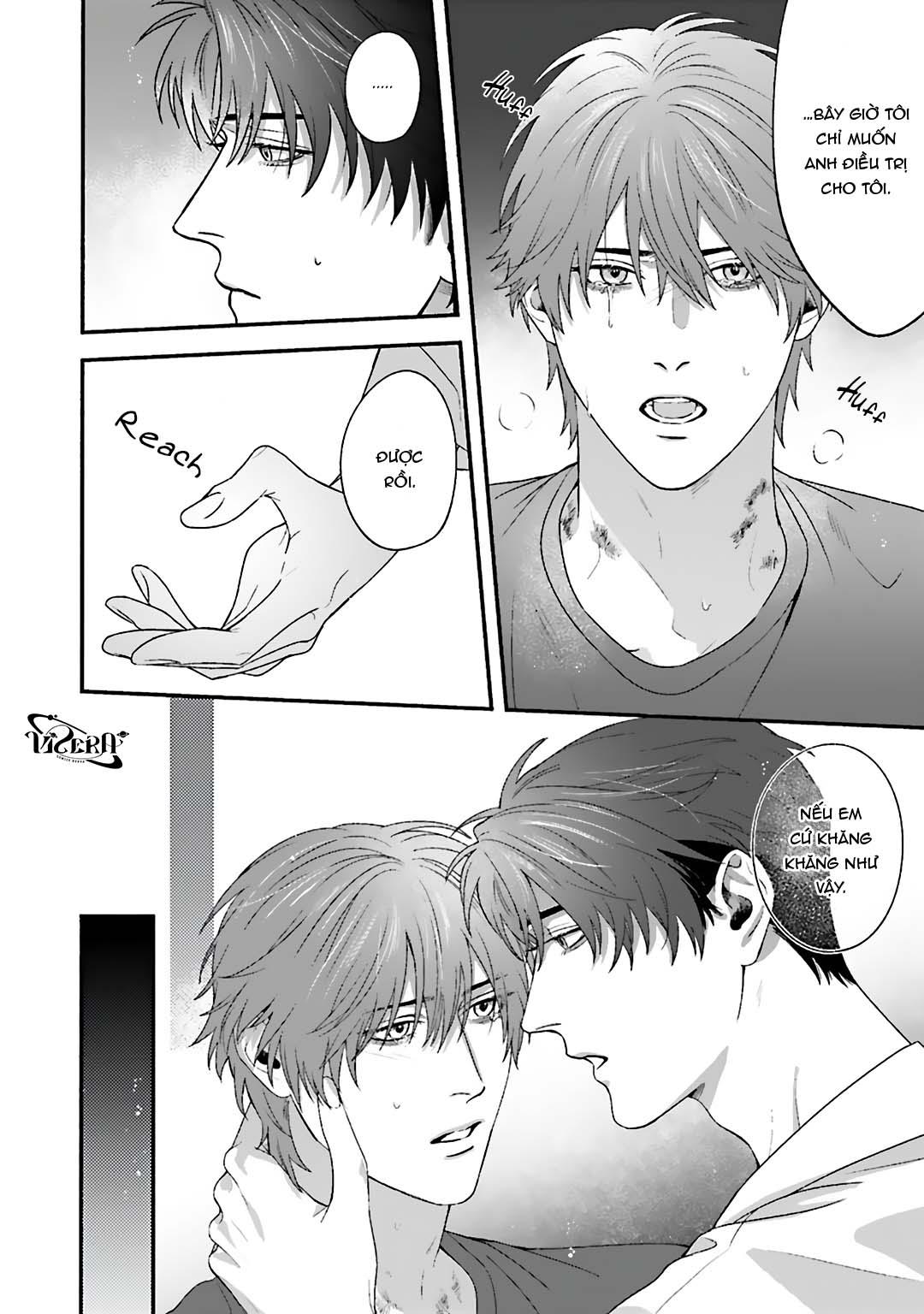 Đọc truyện Tình Yêu Quá Liều - Chapter 3